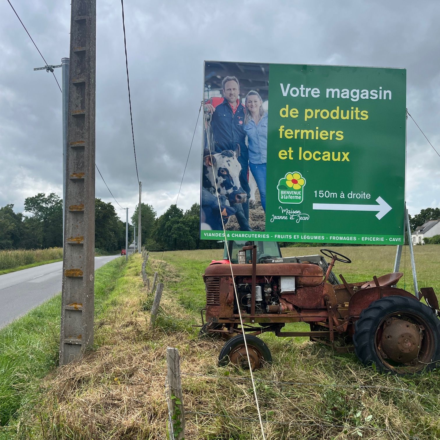 Photo de Magasin à la ferme "Maison Jeanne et Jean"