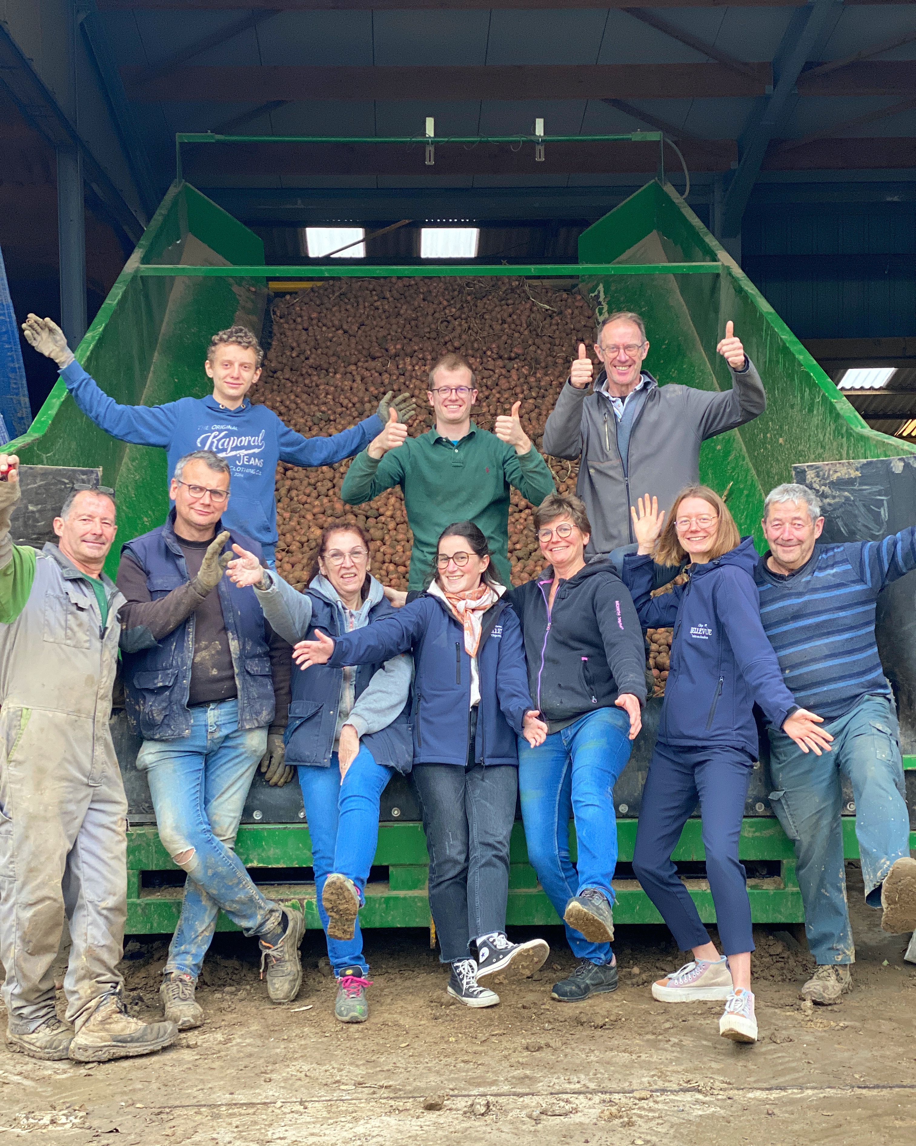 Photo de Ferme La Bellevue