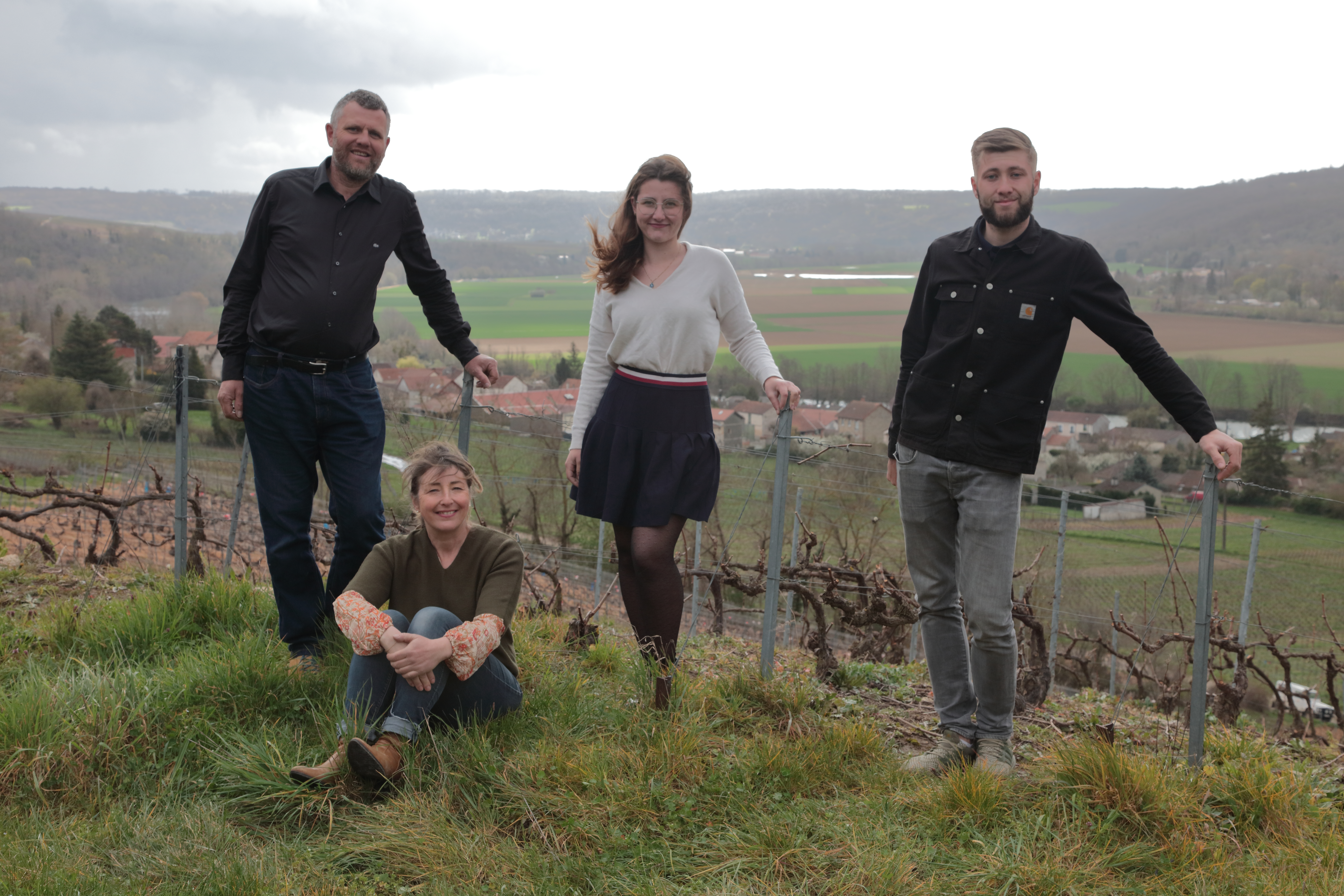 Illustration de l’exploitation Champagne Leclère Torrens