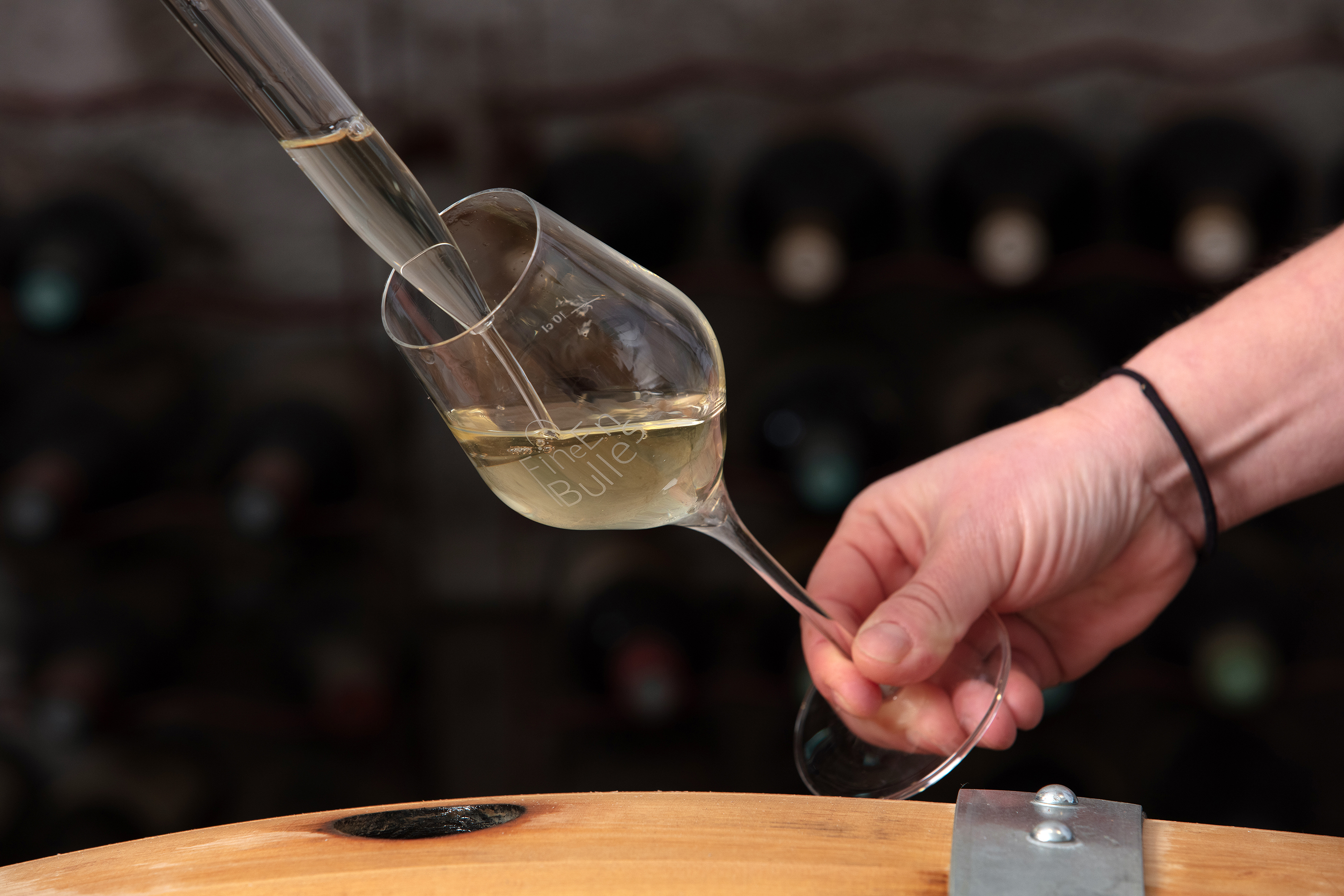 Illustration de l’expérience Visite et dégustation avec un vigneron