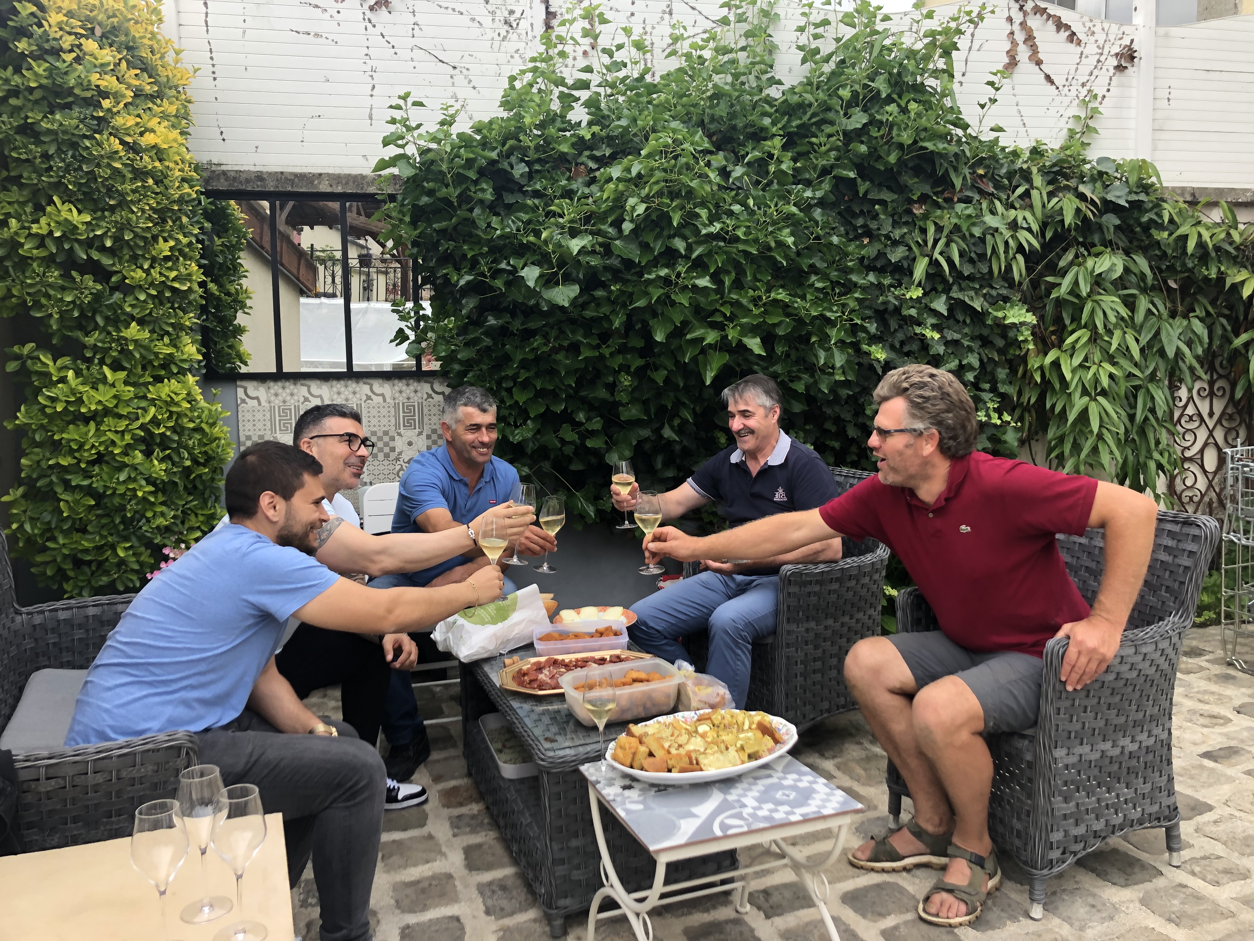 Photo de Visite et dégustation avec un vigneron