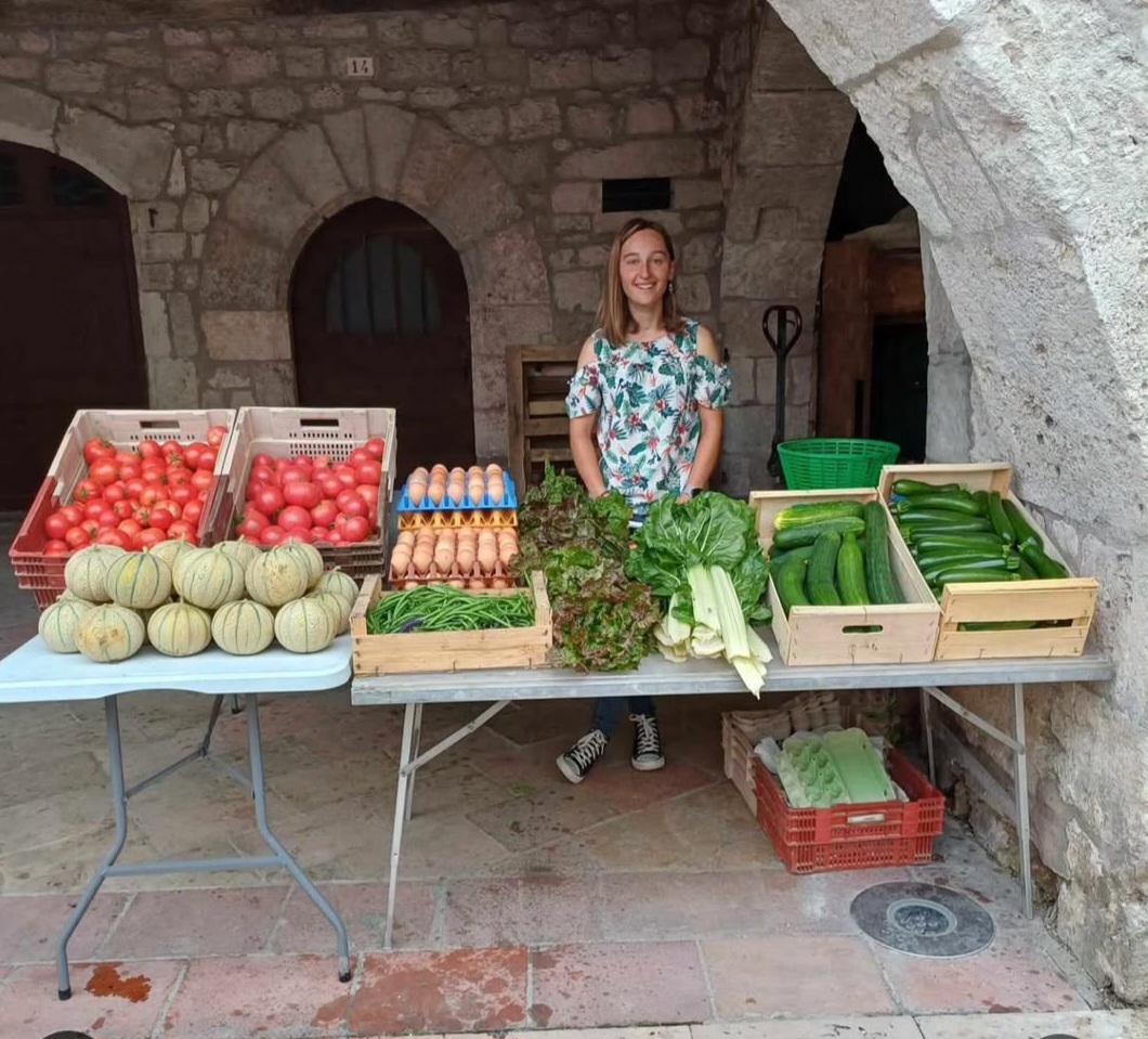 Illustration de l’expérience Les oeufs de Sarah