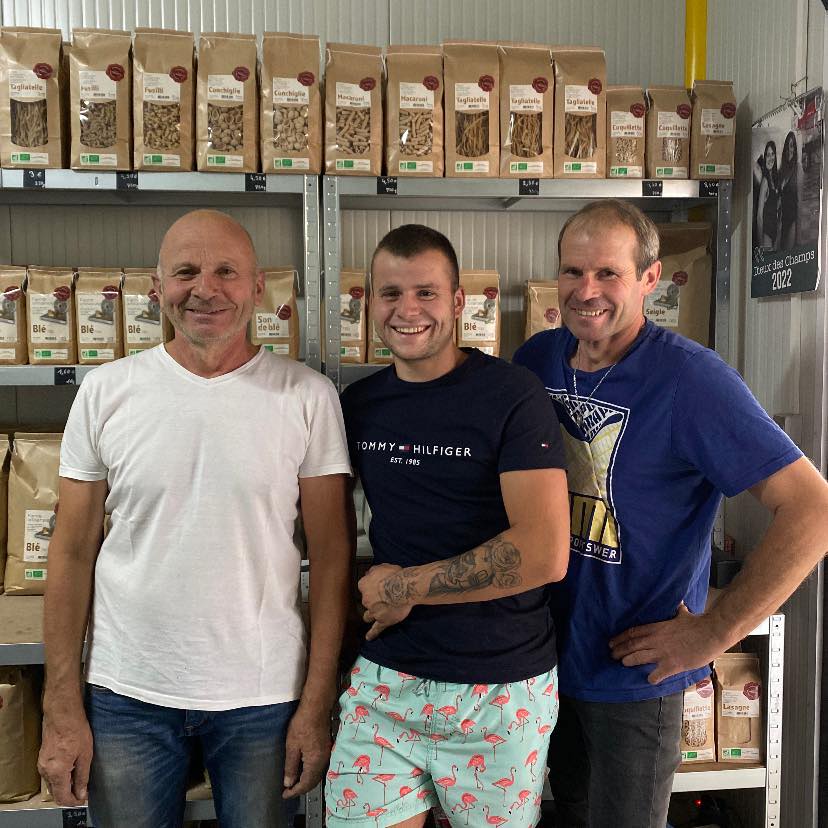 Illustration de l’expérience Épicerie sucrée salée bio