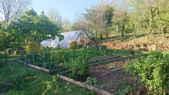 Illustration de l’exploitation Les Jardins de Jammes 