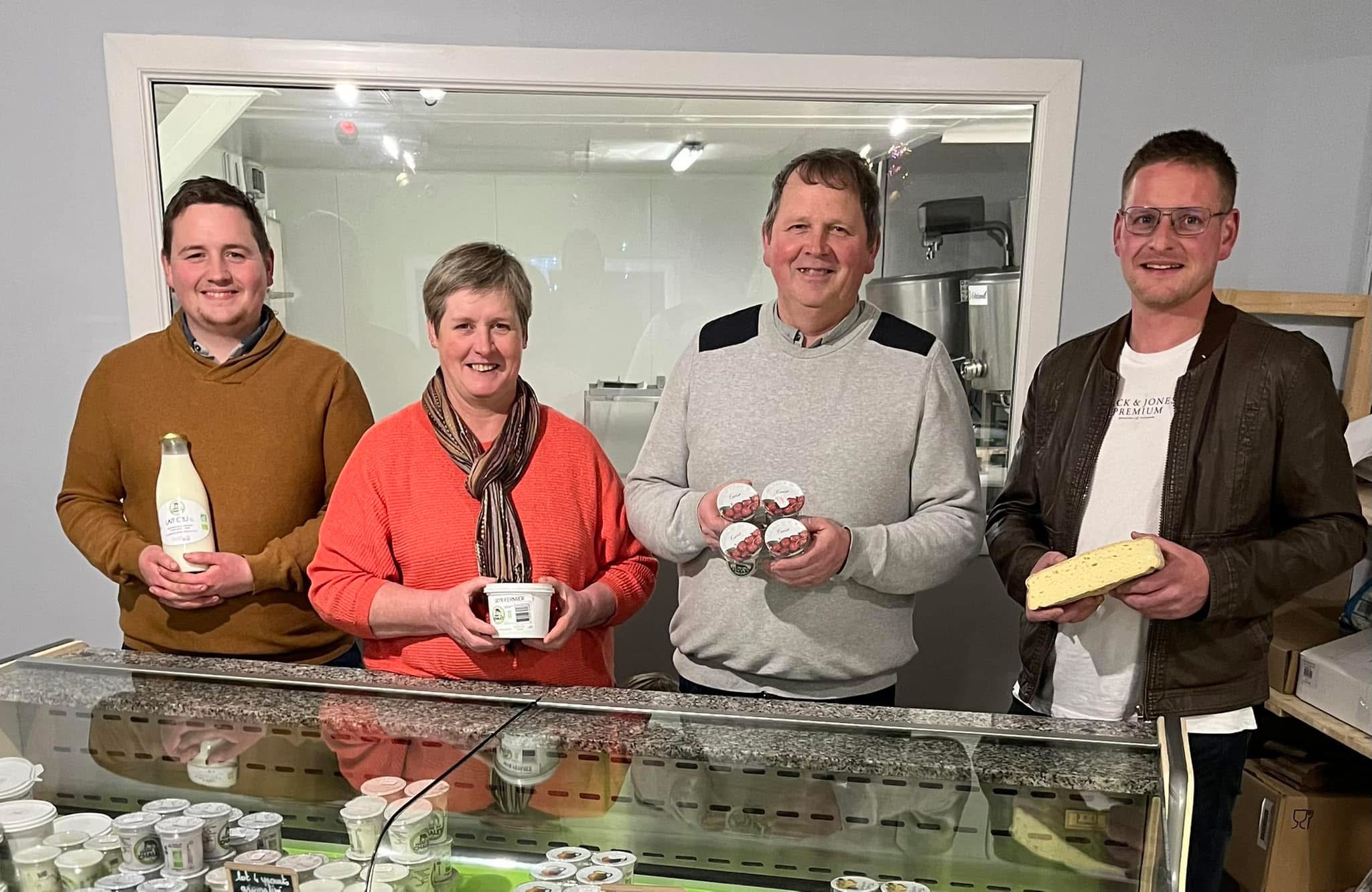 Illustration de l’exploitation Ferme du chalet