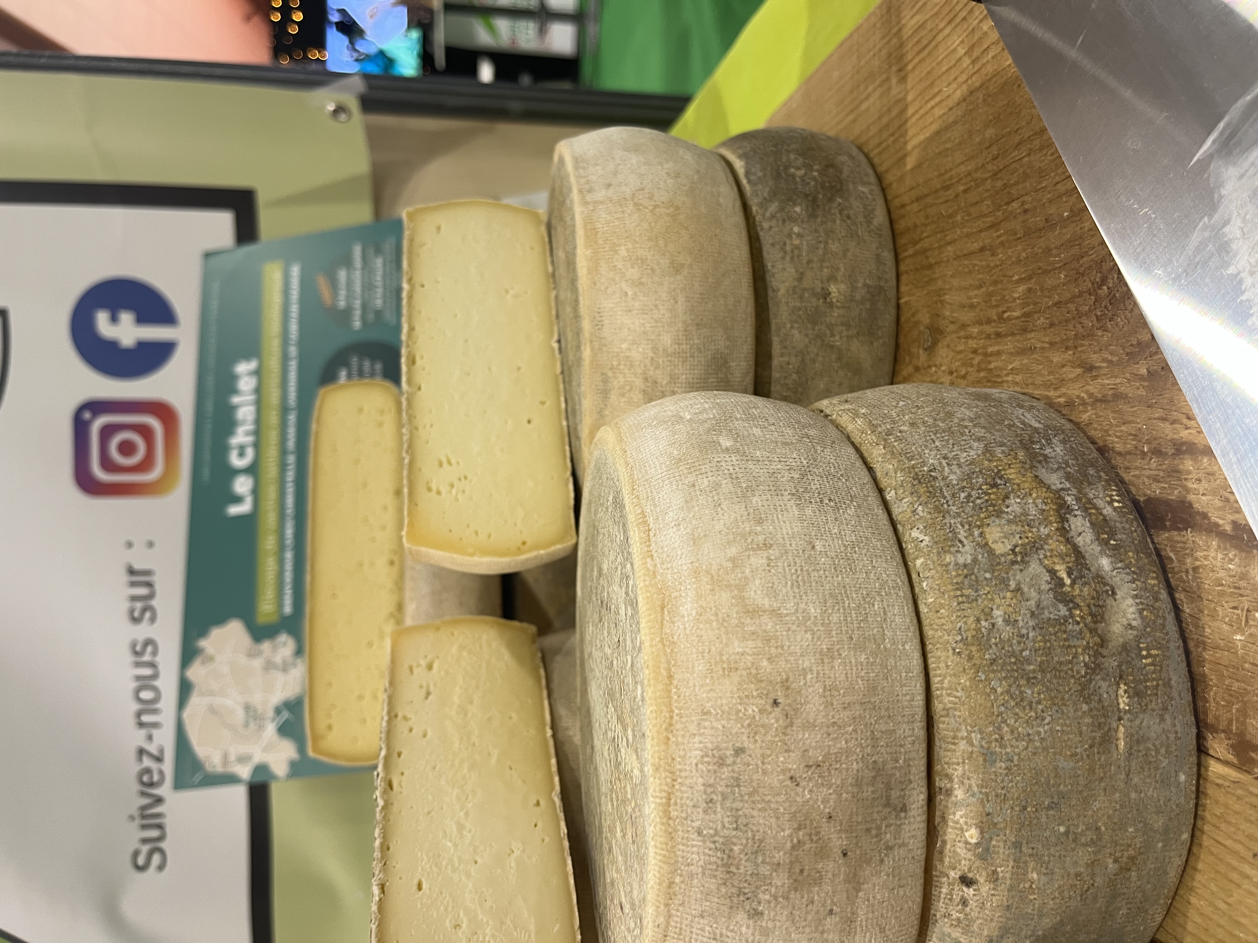 Photo de Ferme du chalet