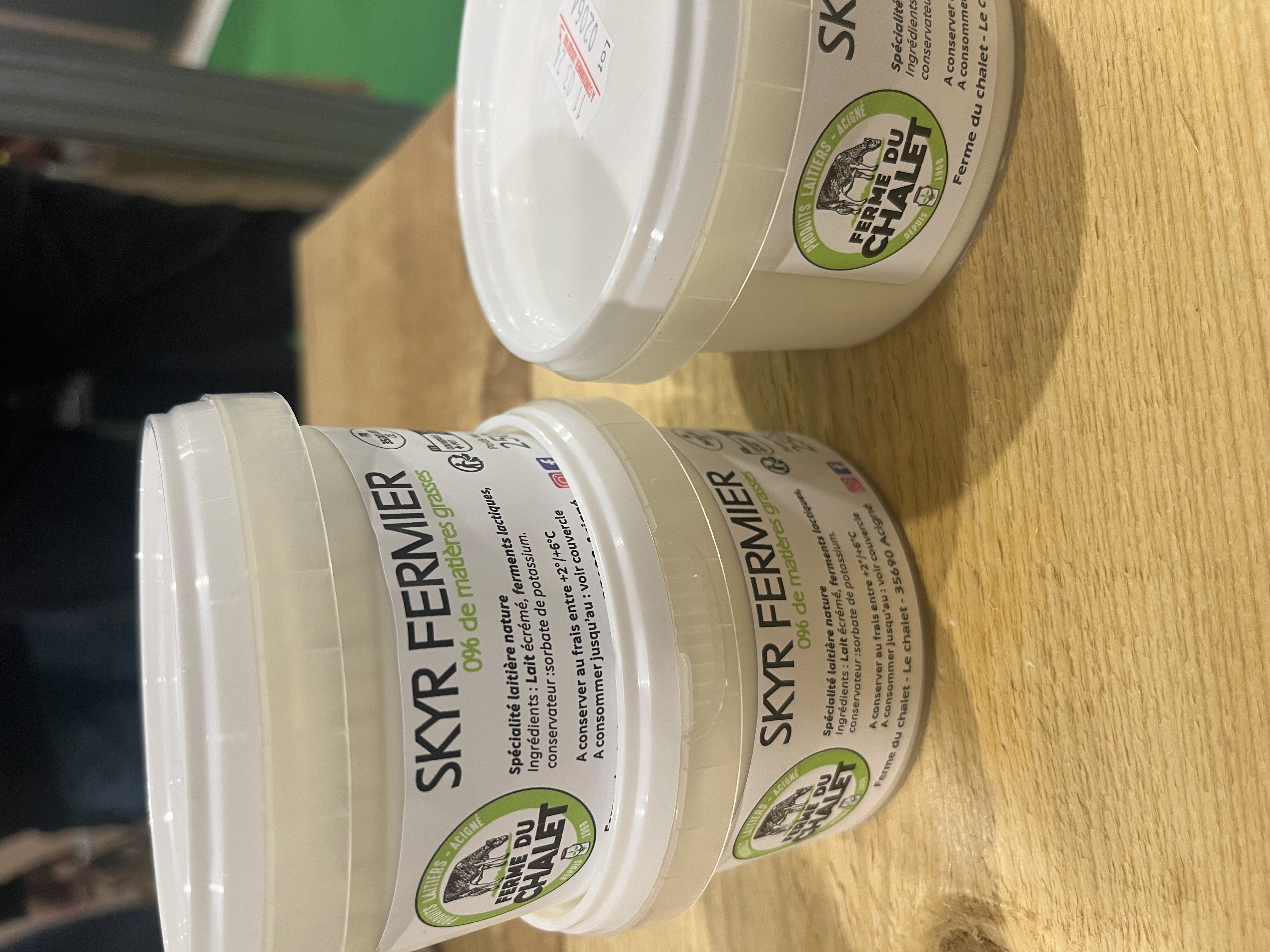 Photo de Ferme du chalet