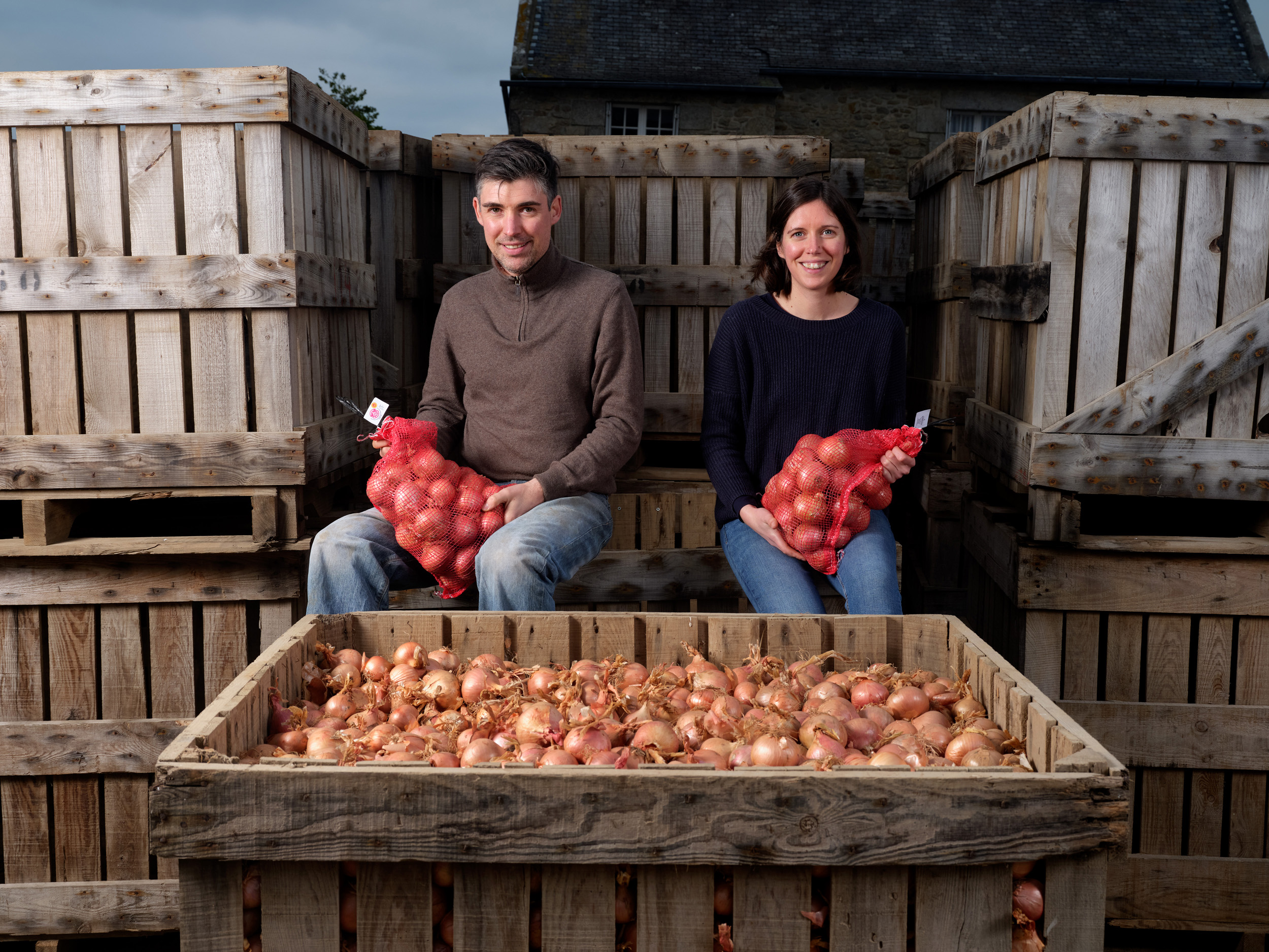 Illustration de l’exploitation MAISON QUEMENER