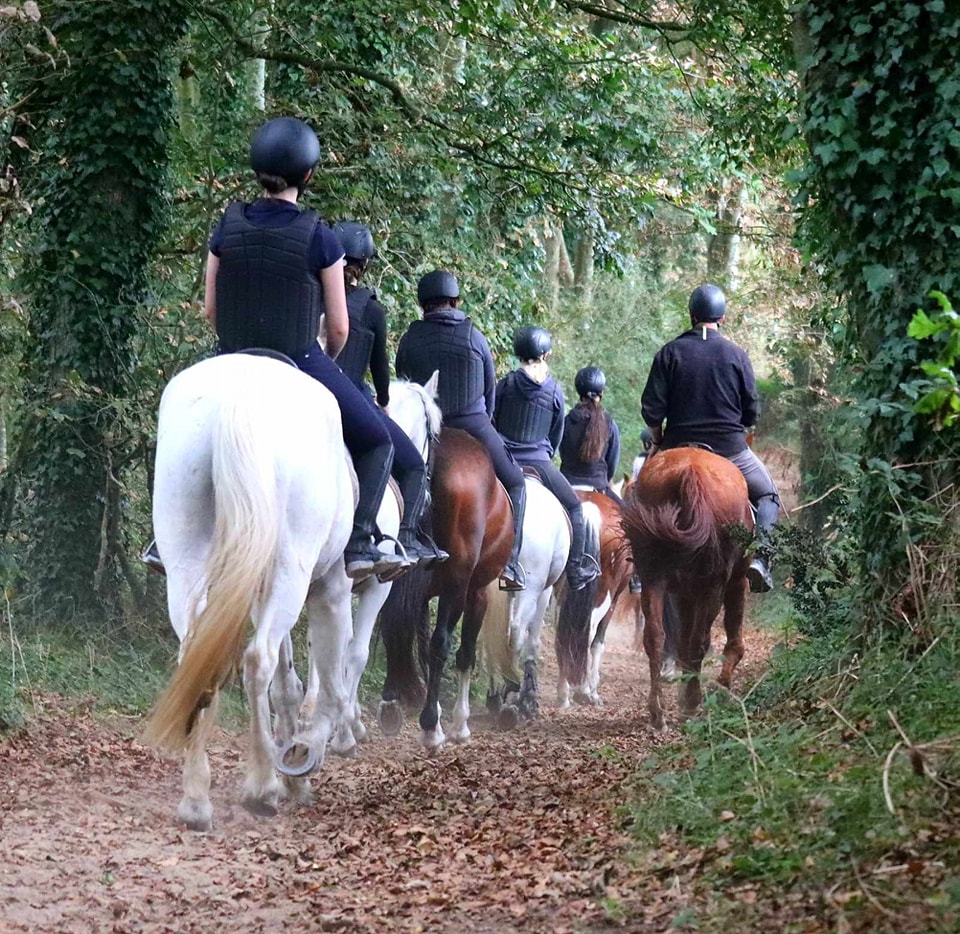 Photo de La ferme d'Enez Rouz
