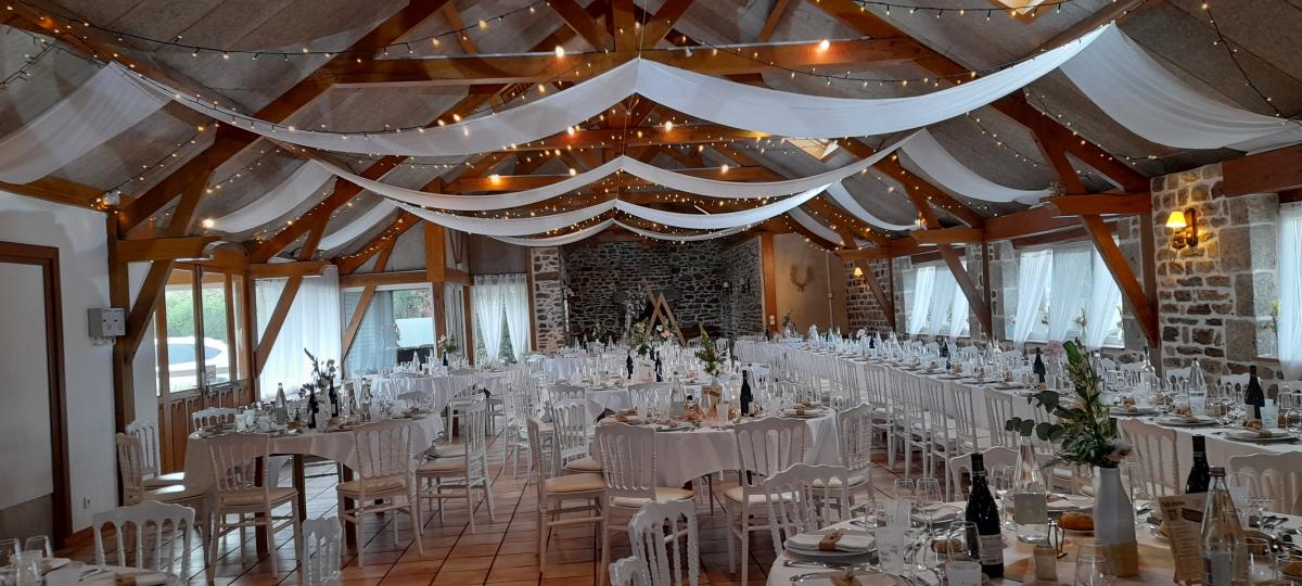 Photo de La ferme d'Enez Rouz