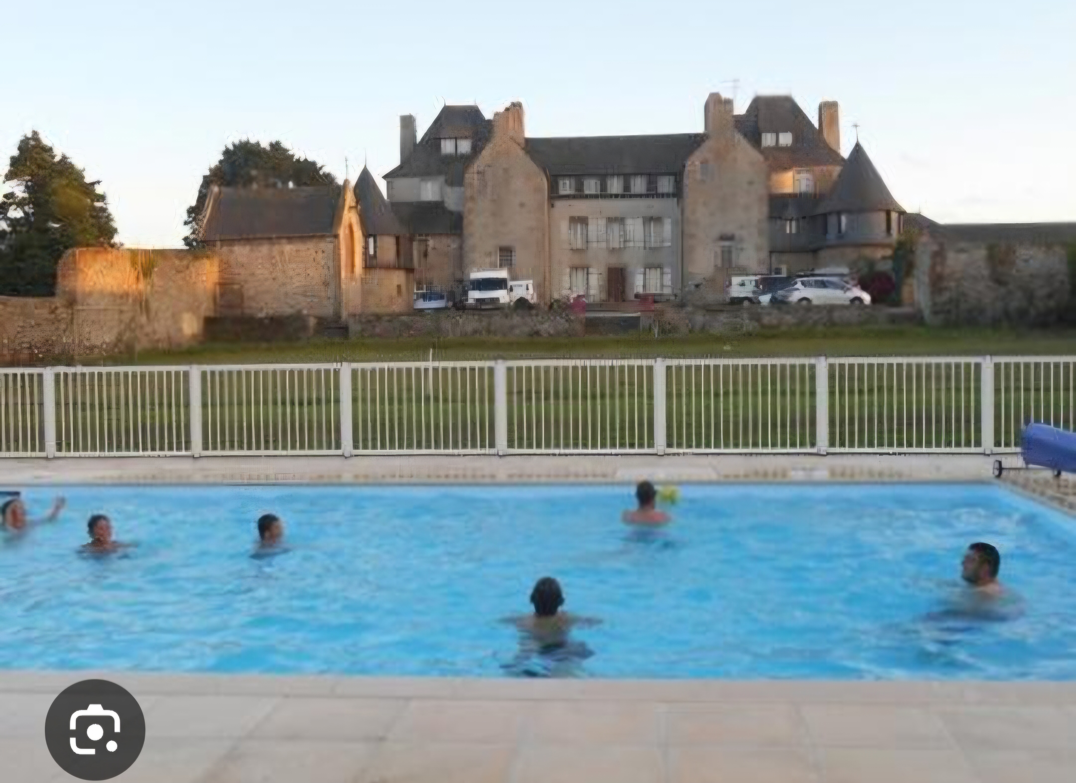 Photo de La ferme d'Enez Rouz