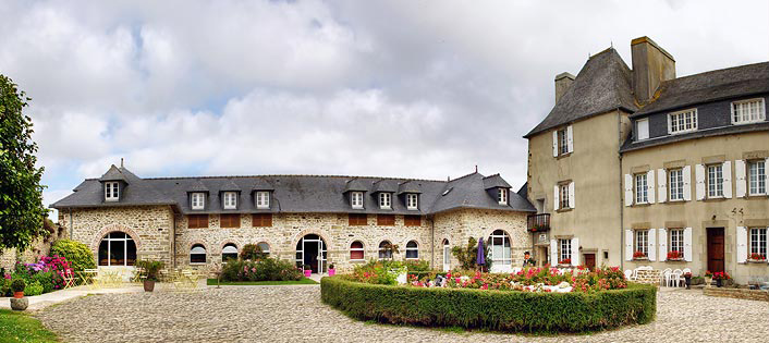 Illustration de l’expérience Manoir de Trouzilit 