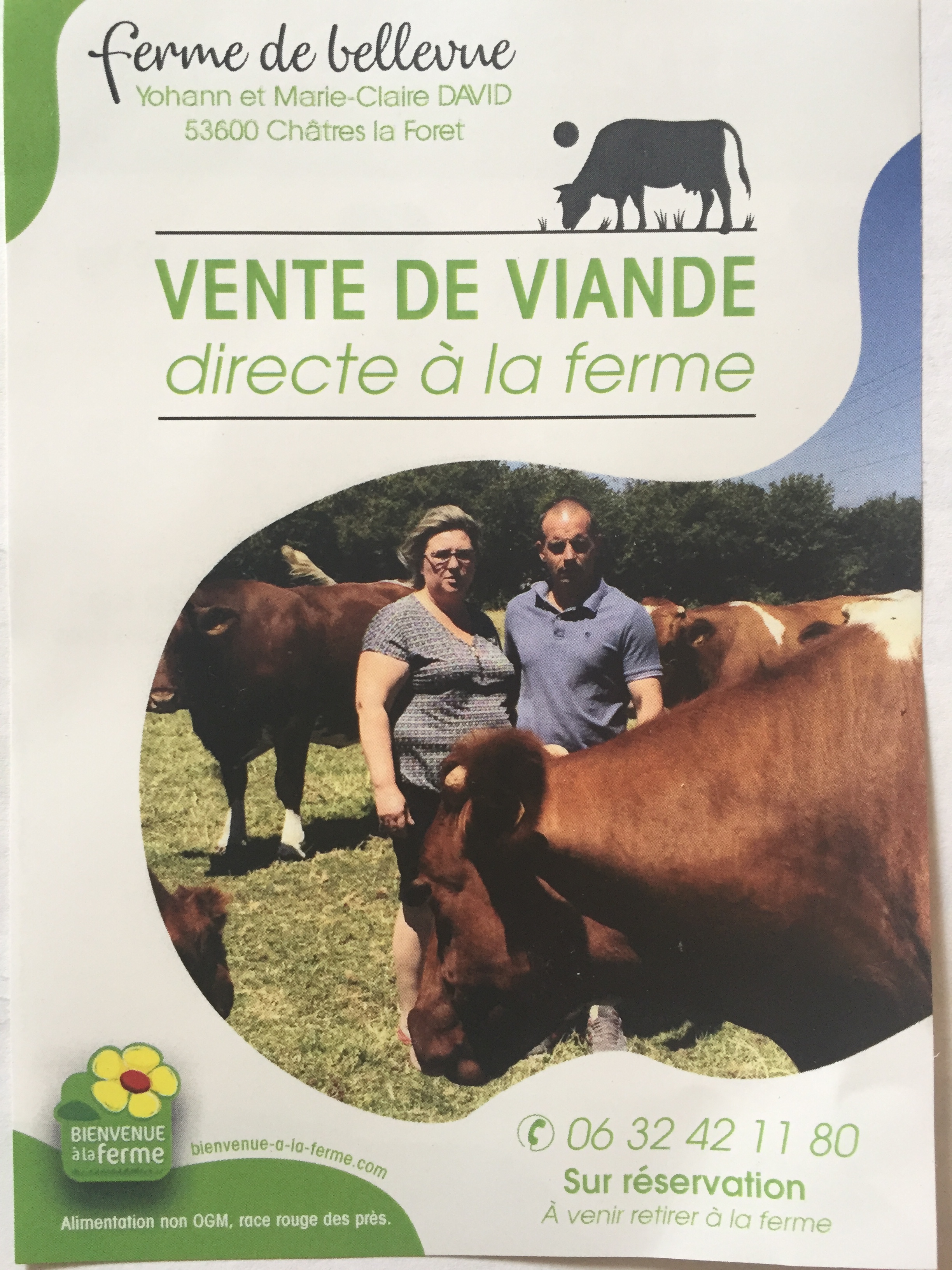 Photo de GAEC DE BELLEVUE DAVID