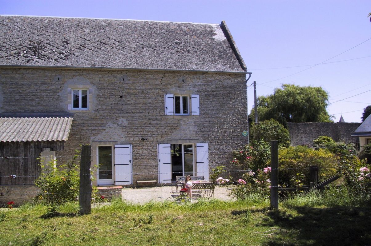 Photo de La ferme des Châtaigniers