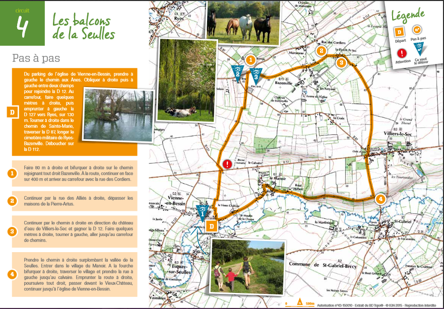 Photo de La ferme des Châtaigniers