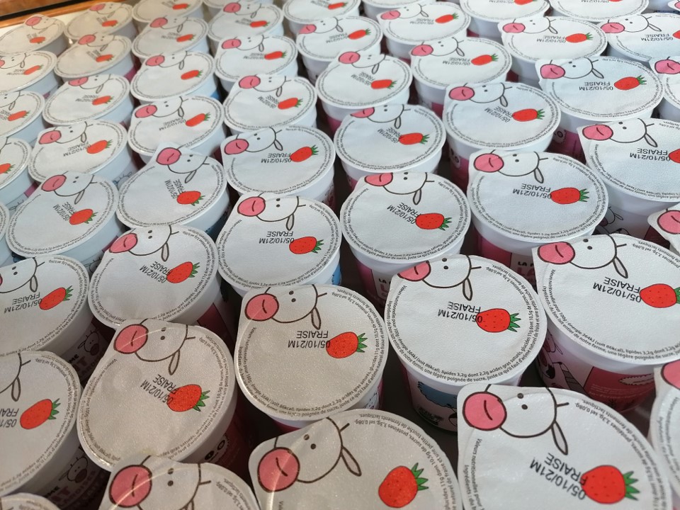 Photo de LA FERME LAIT GAILLARDISES