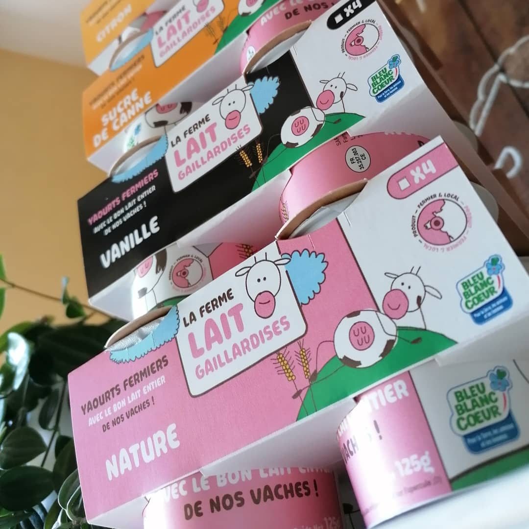 Illustration de l’expérience Ventes à la ferme 