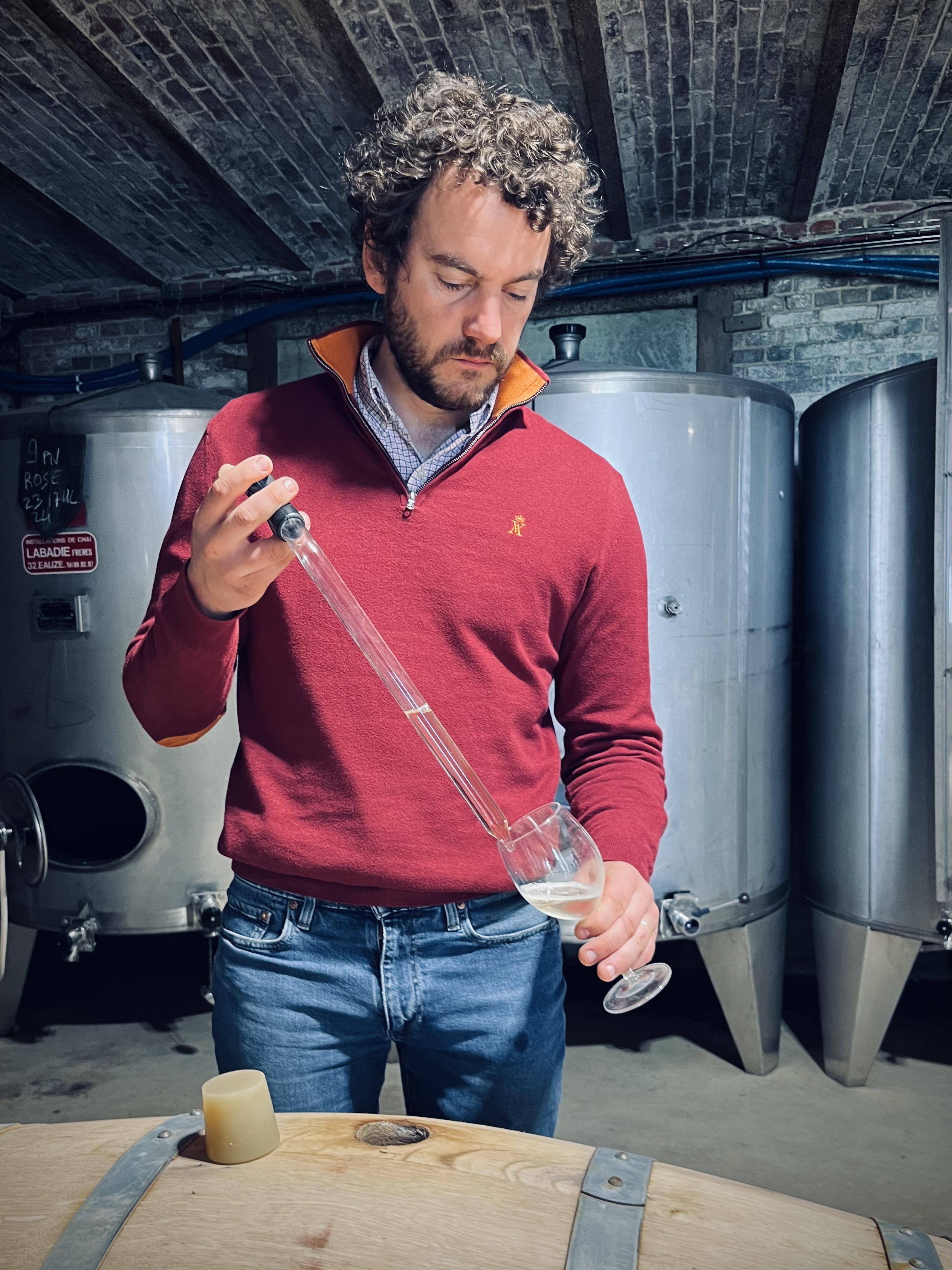 Photo de Vignoble des Vœux 