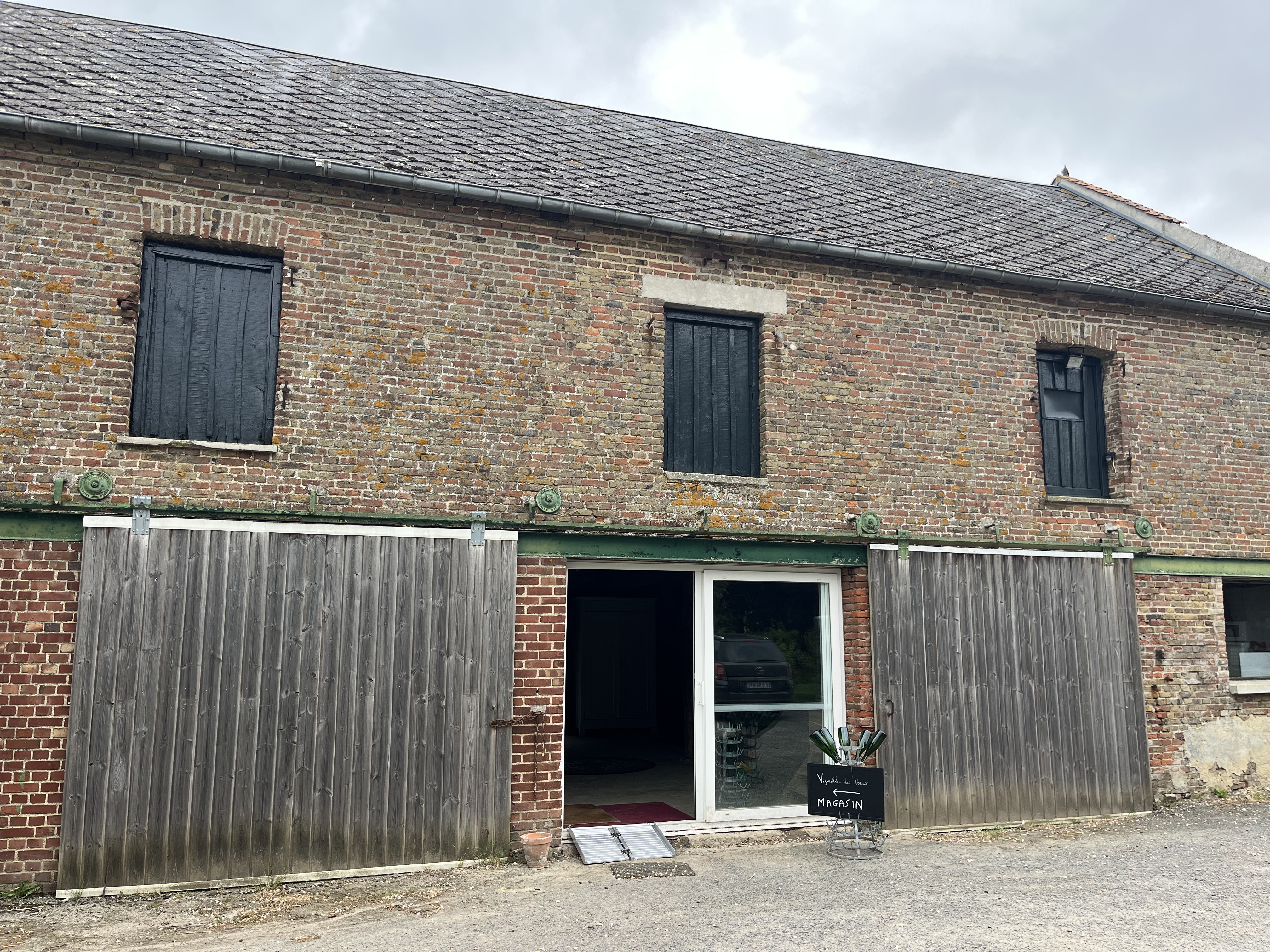 Illustration de l’expérience Dégustation et vente 