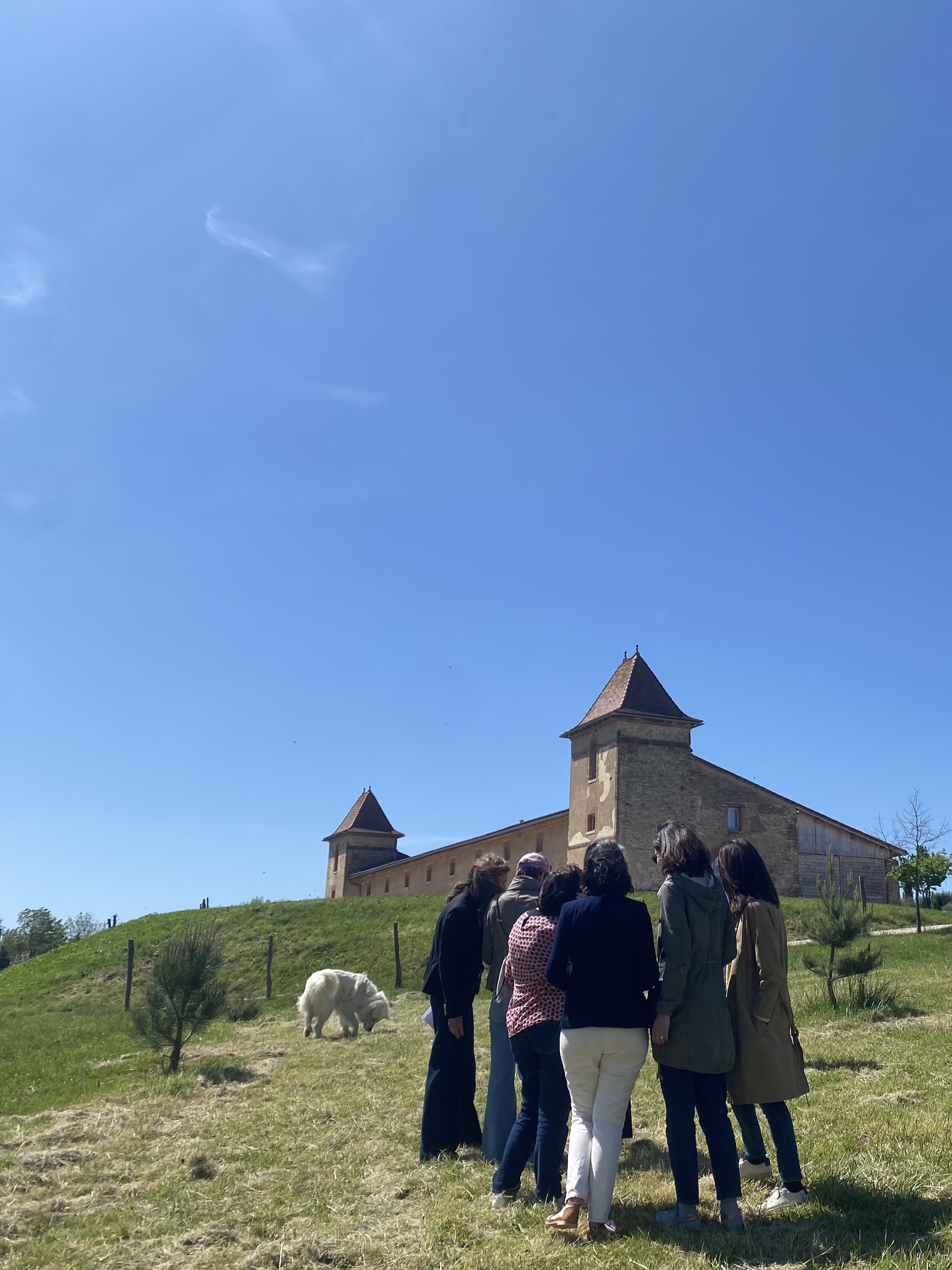 Illustration de l’expérience Jeu de piste au Domaine d'Escons