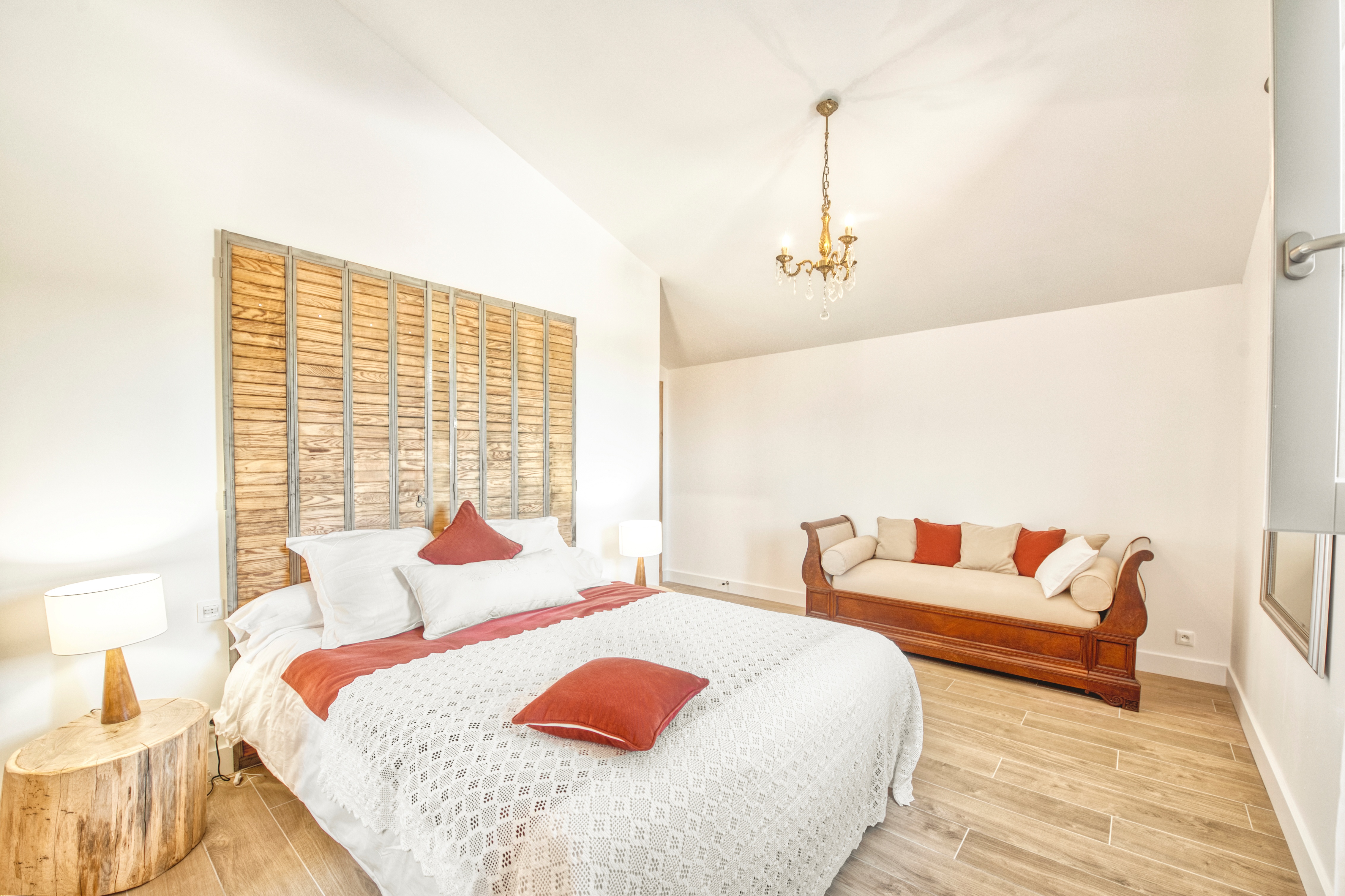 Illustration de l’expérience séjour d'exception : élégance et authenticité à la ferme