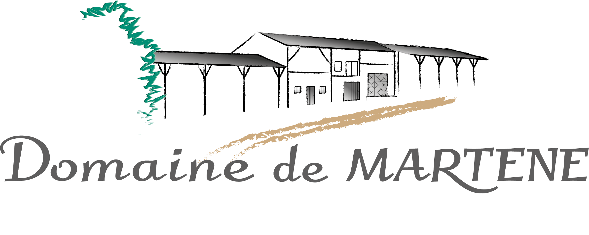 Illustration de l’exploitation Domaine de Martene