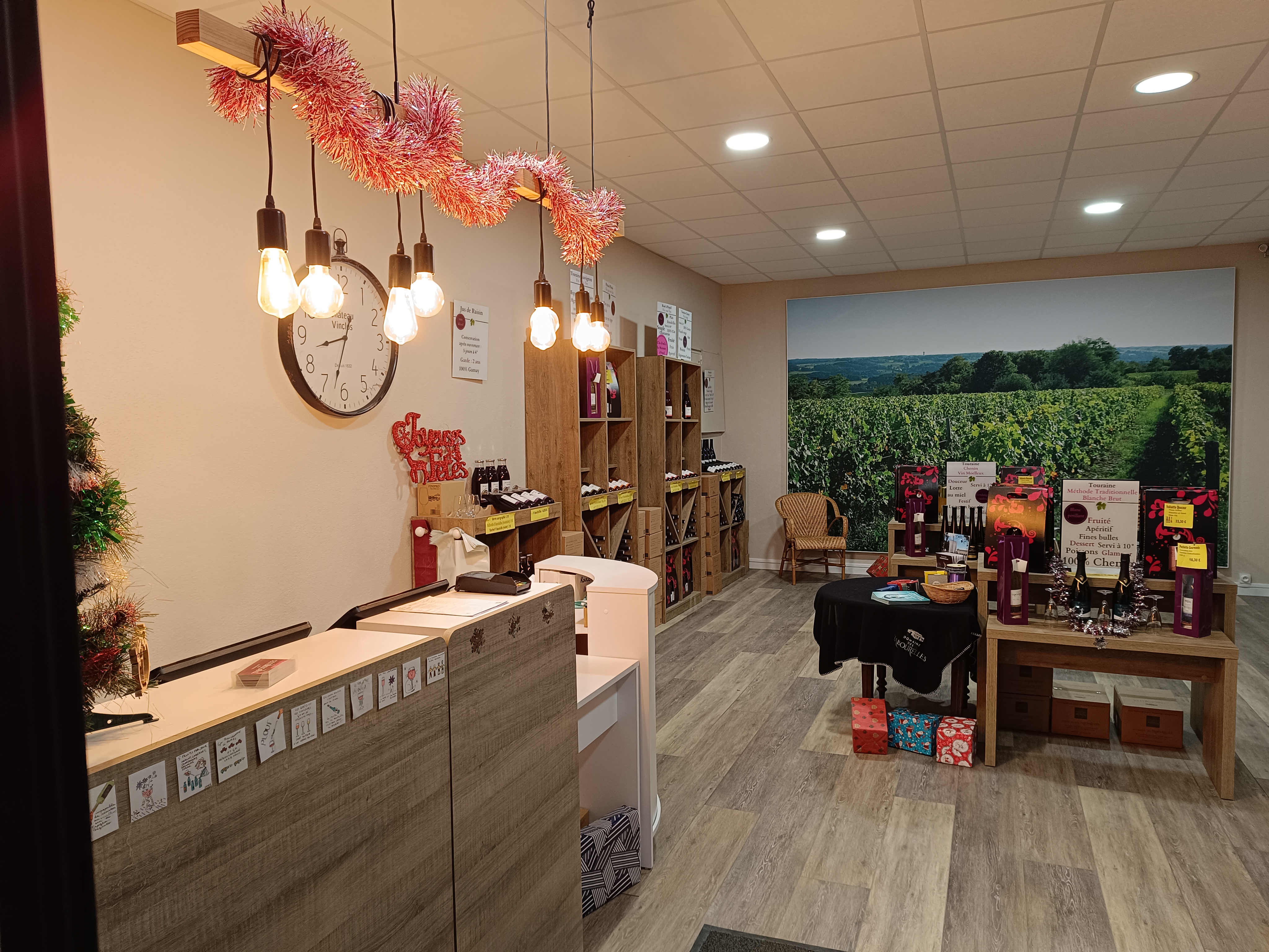 Illustration de l’expérience Touraine Chenonceaux, Touraine