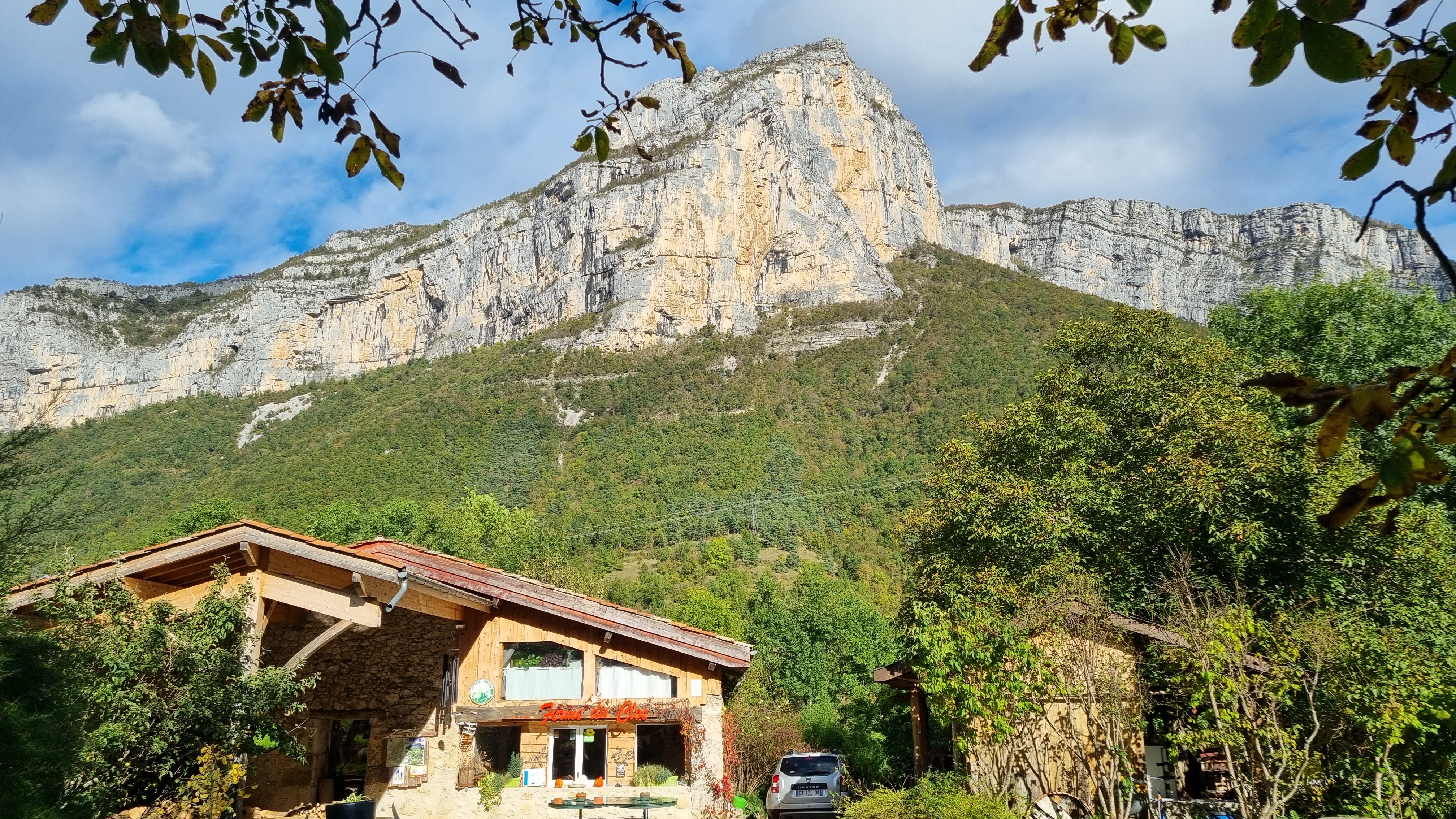 Illustration de l’exploitation La Ferme du Clos