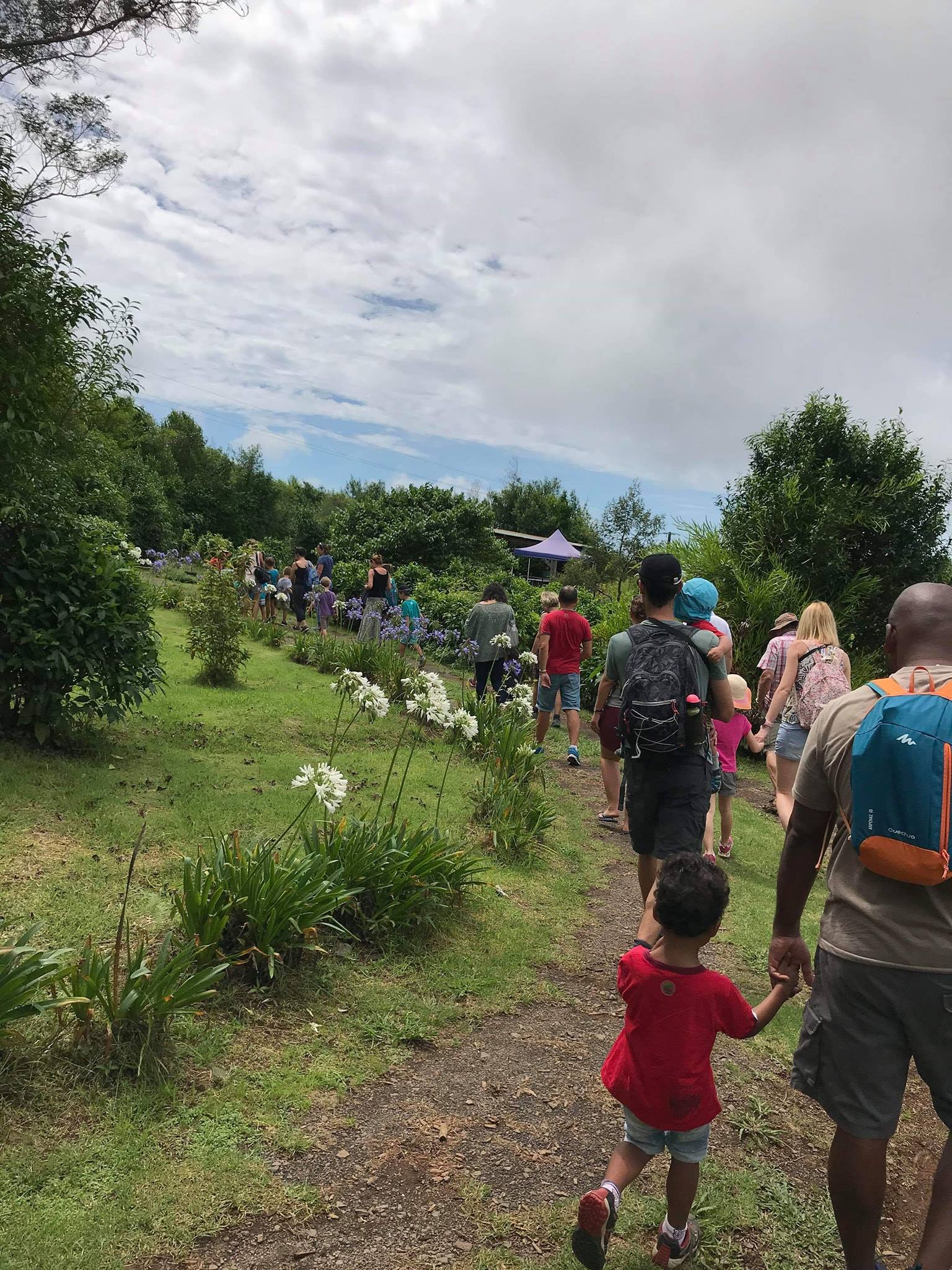 Illustration de l’expérience Visite guidée du Labyrinthe