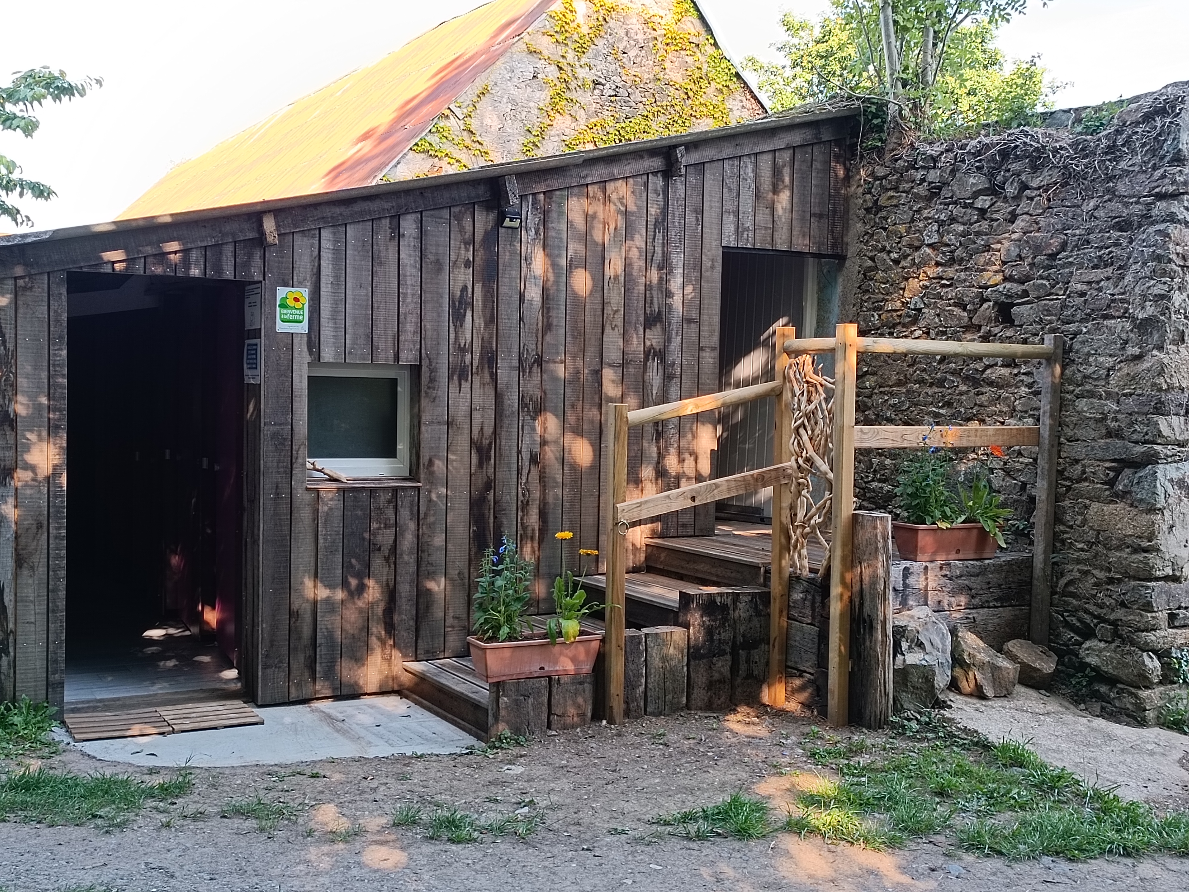 Photo de La Renaudière Féret