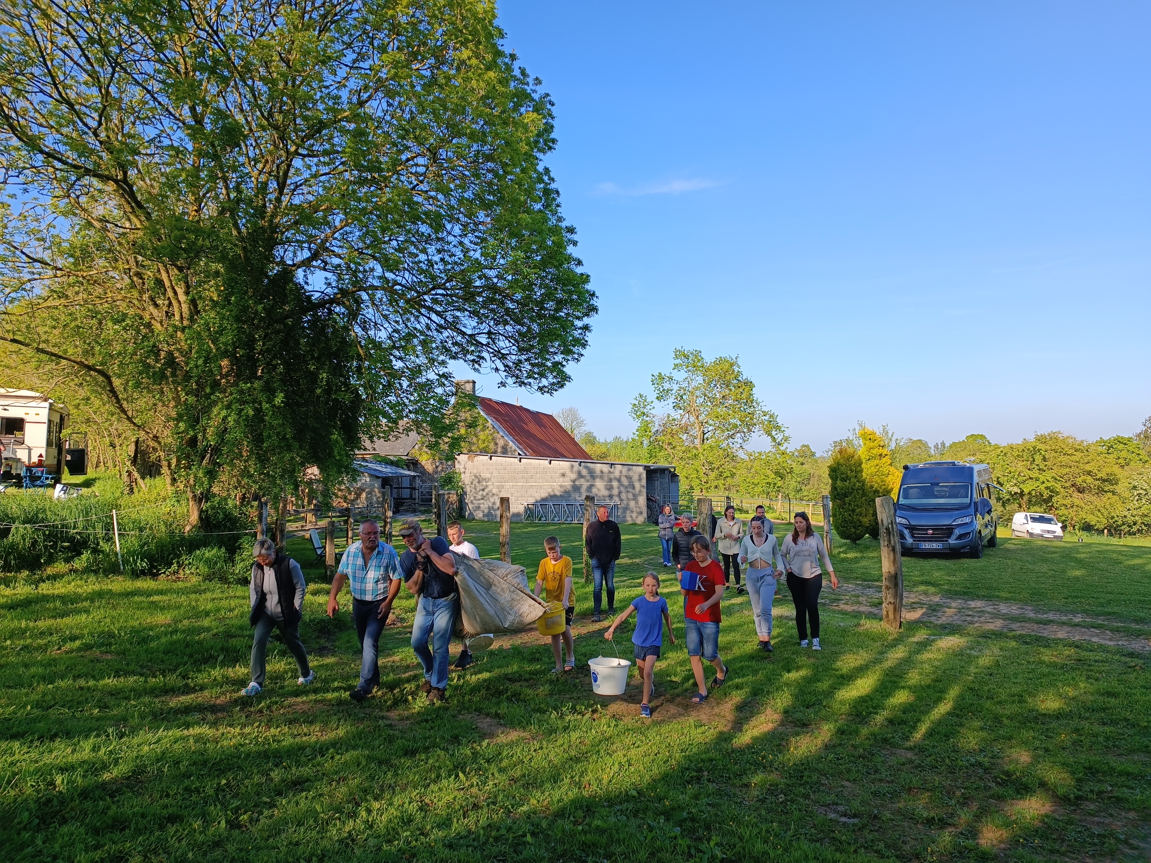 Photo de La Renaudière Féret
