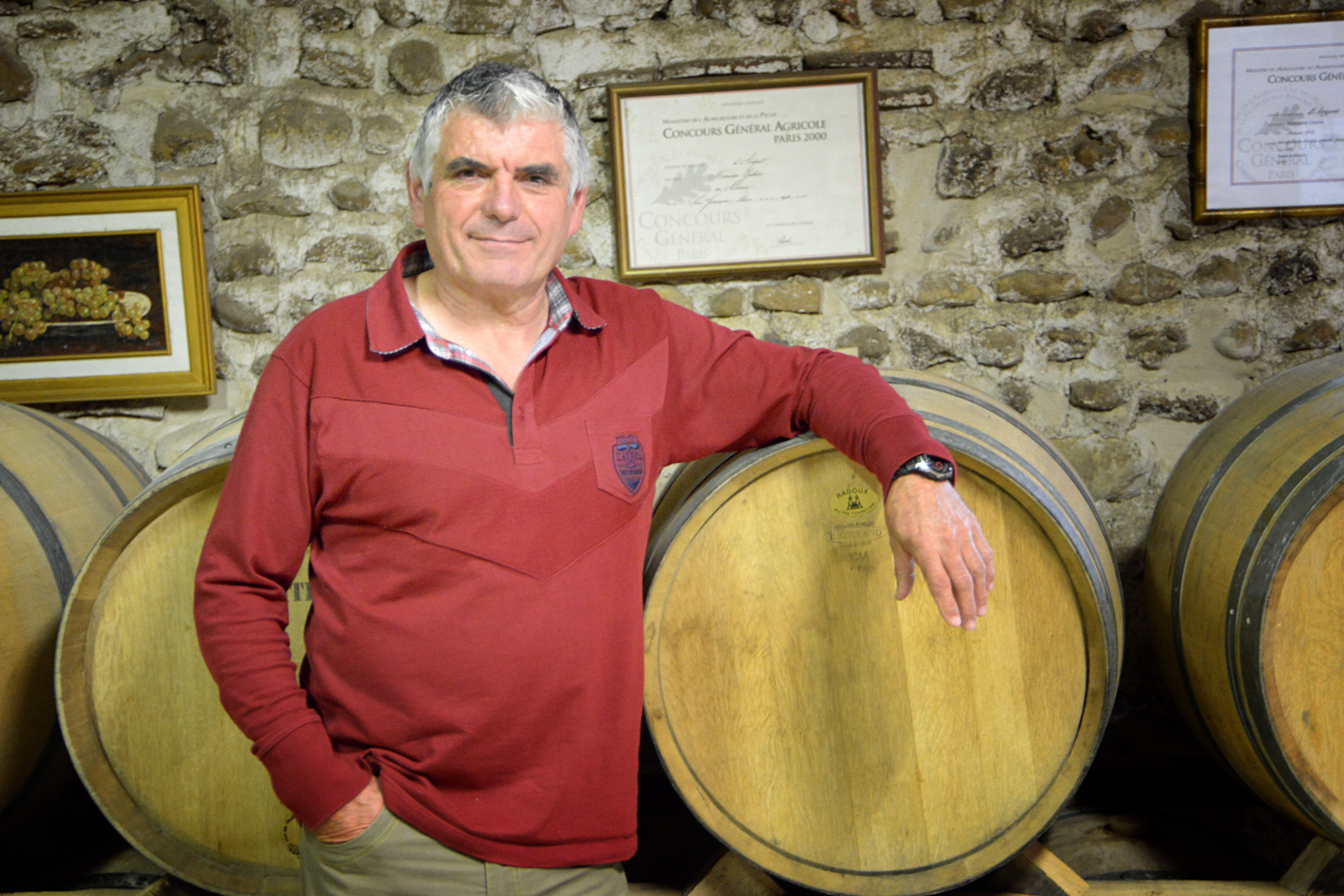 Illustration de l’expérience Balade vigneronne au domaine de Malarrode