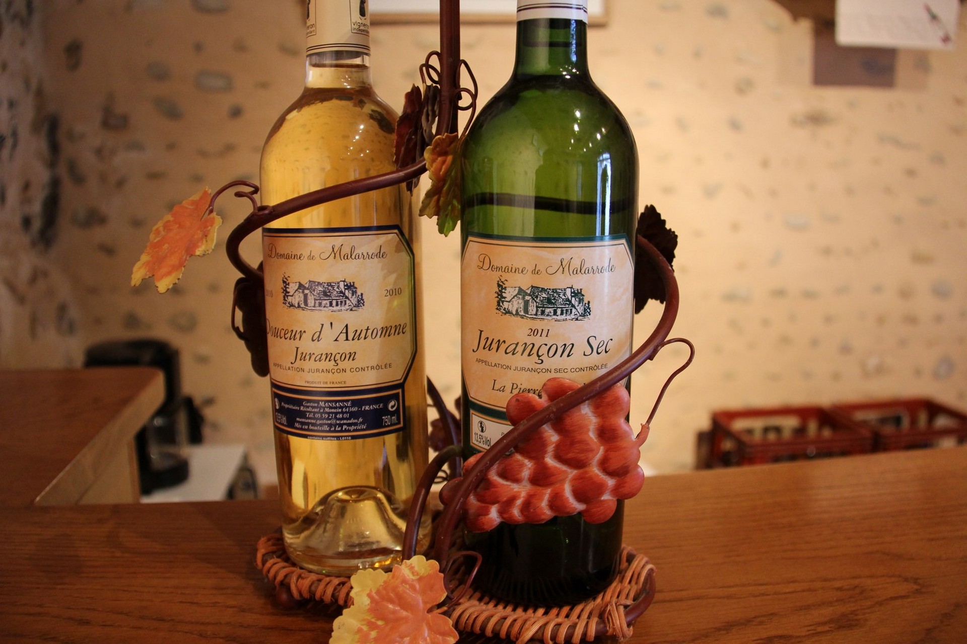 Photo de Balade vigneronne au domaine de Malarrode