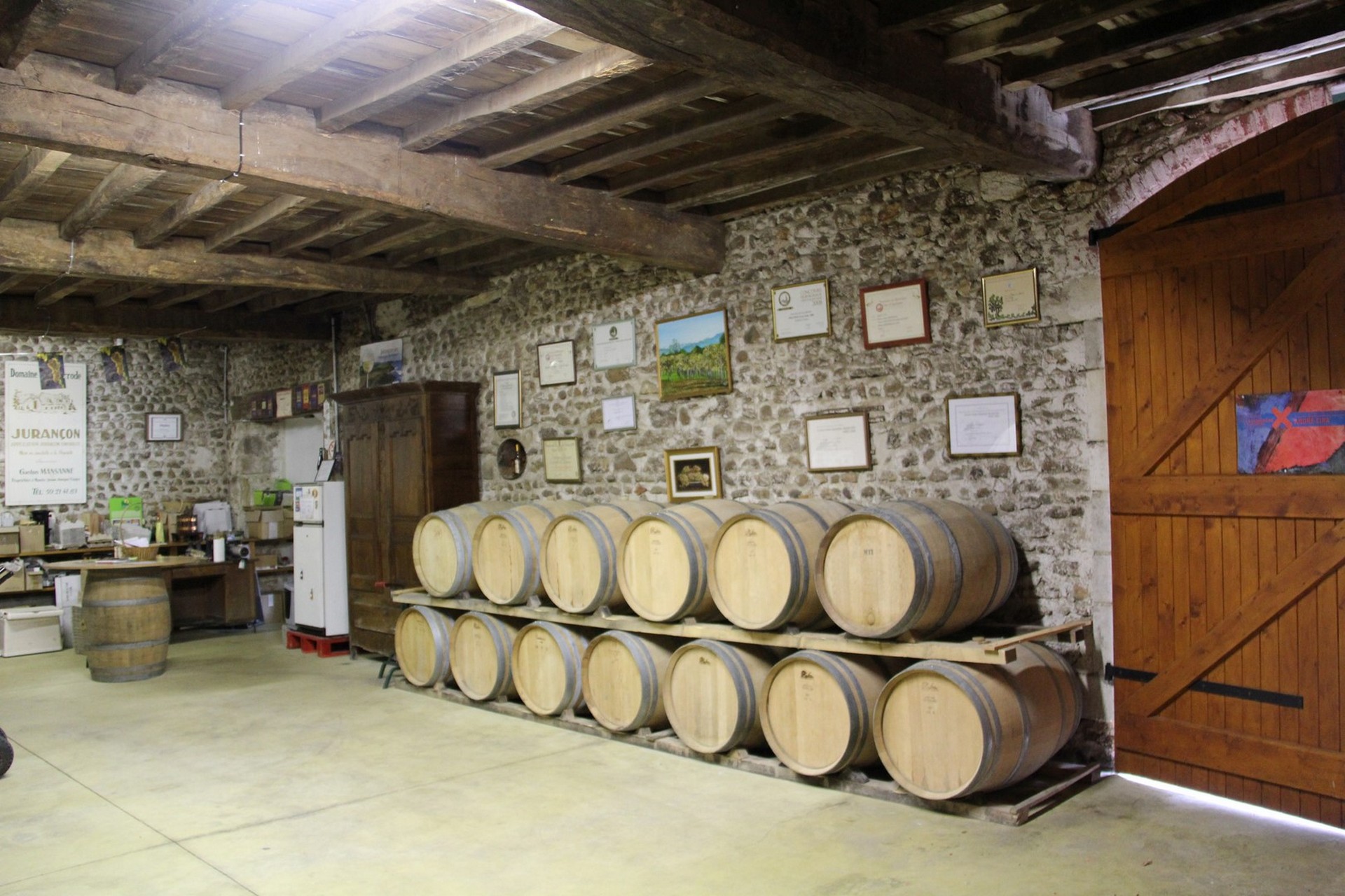 Photo de Balade vigneronne au domaine de Malarrode