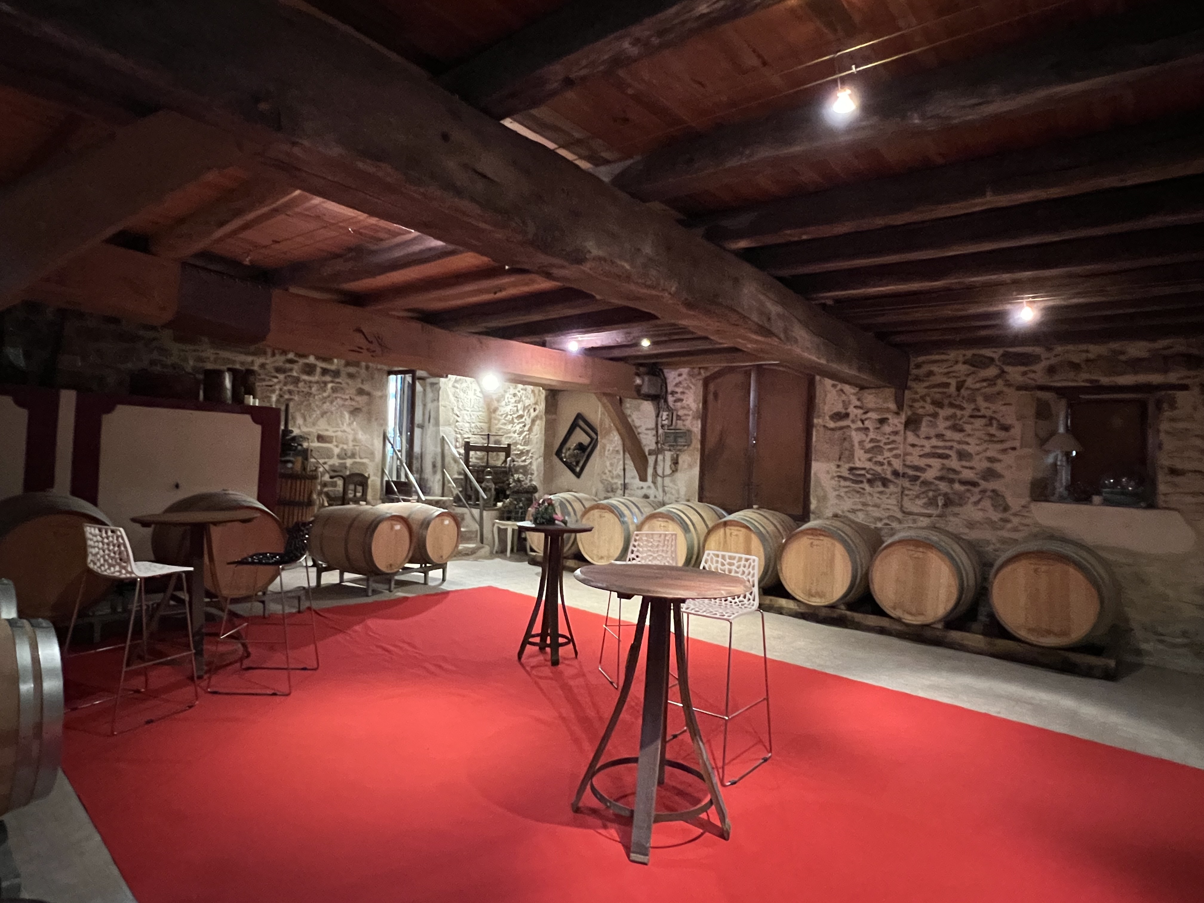 Photo de Visite et dégustation du Chateau et des chais