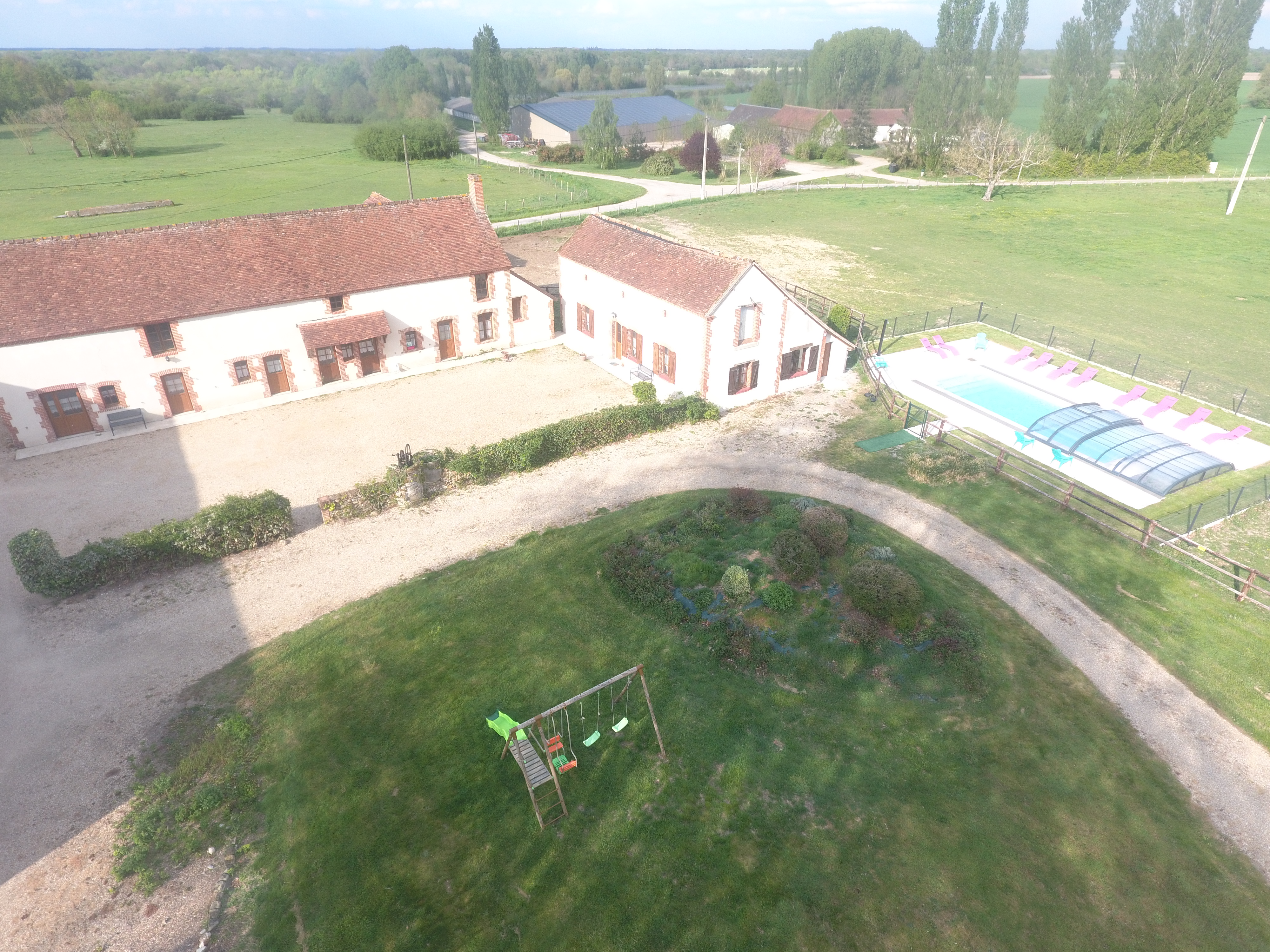 Photo de GITES DES BARRES