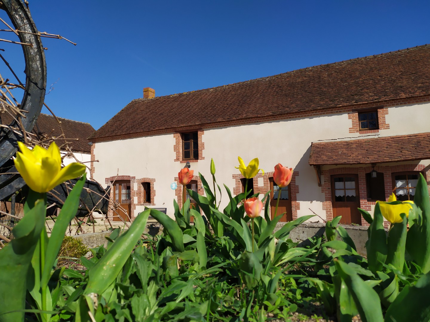 Illustration de l’expérience GITE LA BERGERIE