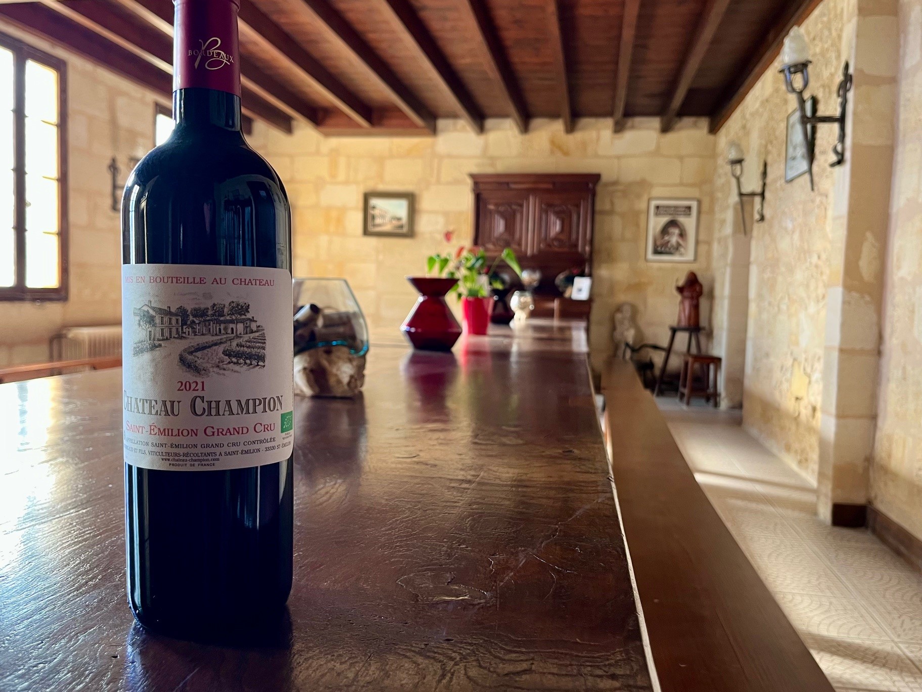 Illustration de l’expérience Visite Dégustation