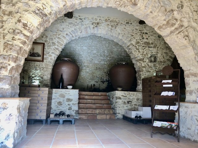 Illustration de l’exploitation Héritage du Pic Saint Loup