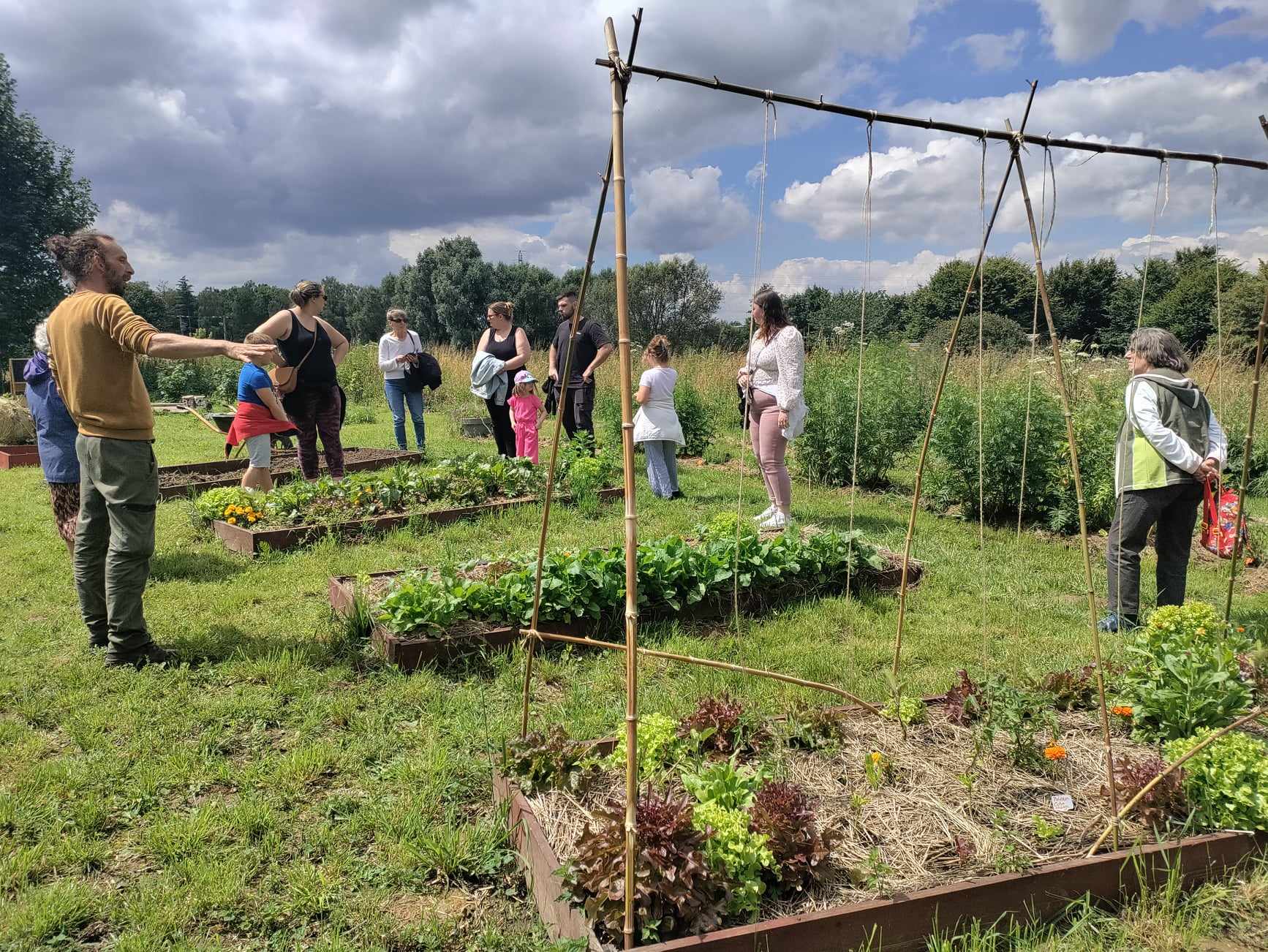 Illustration de l’exploitation La Ferme des Loups