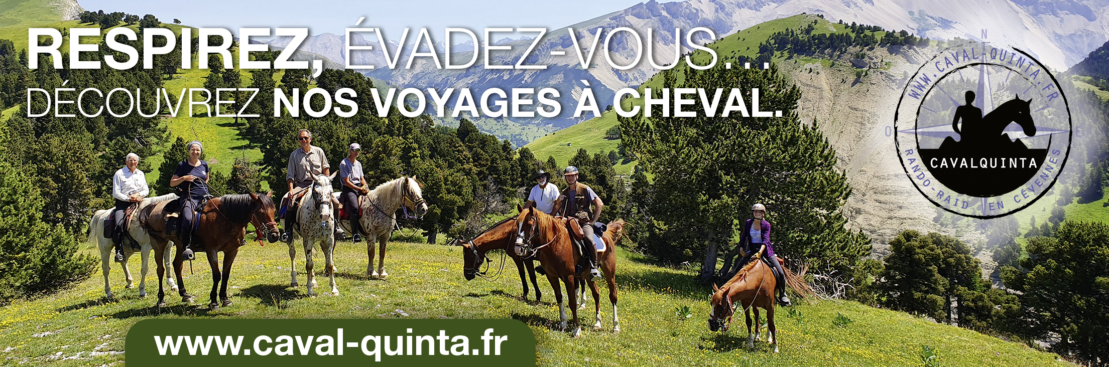 Illustration de l’exploitation CAVALQUINTA