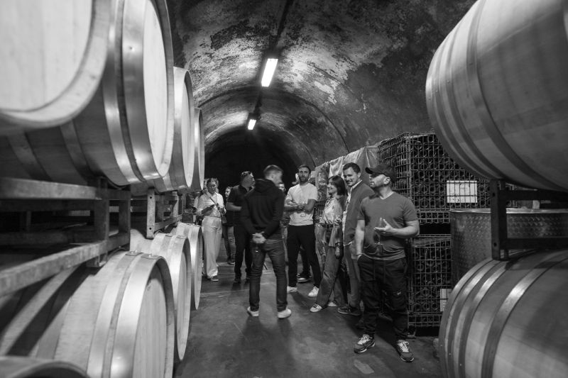 Photo de Visite et déguatatio