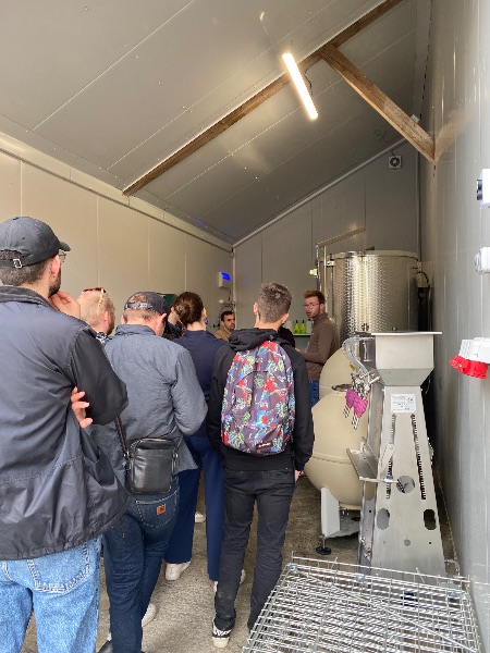 Photo de Découverte du vignoble Haut Escaut