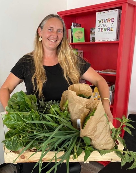 Illustration de l’expérience Vente à la ferme