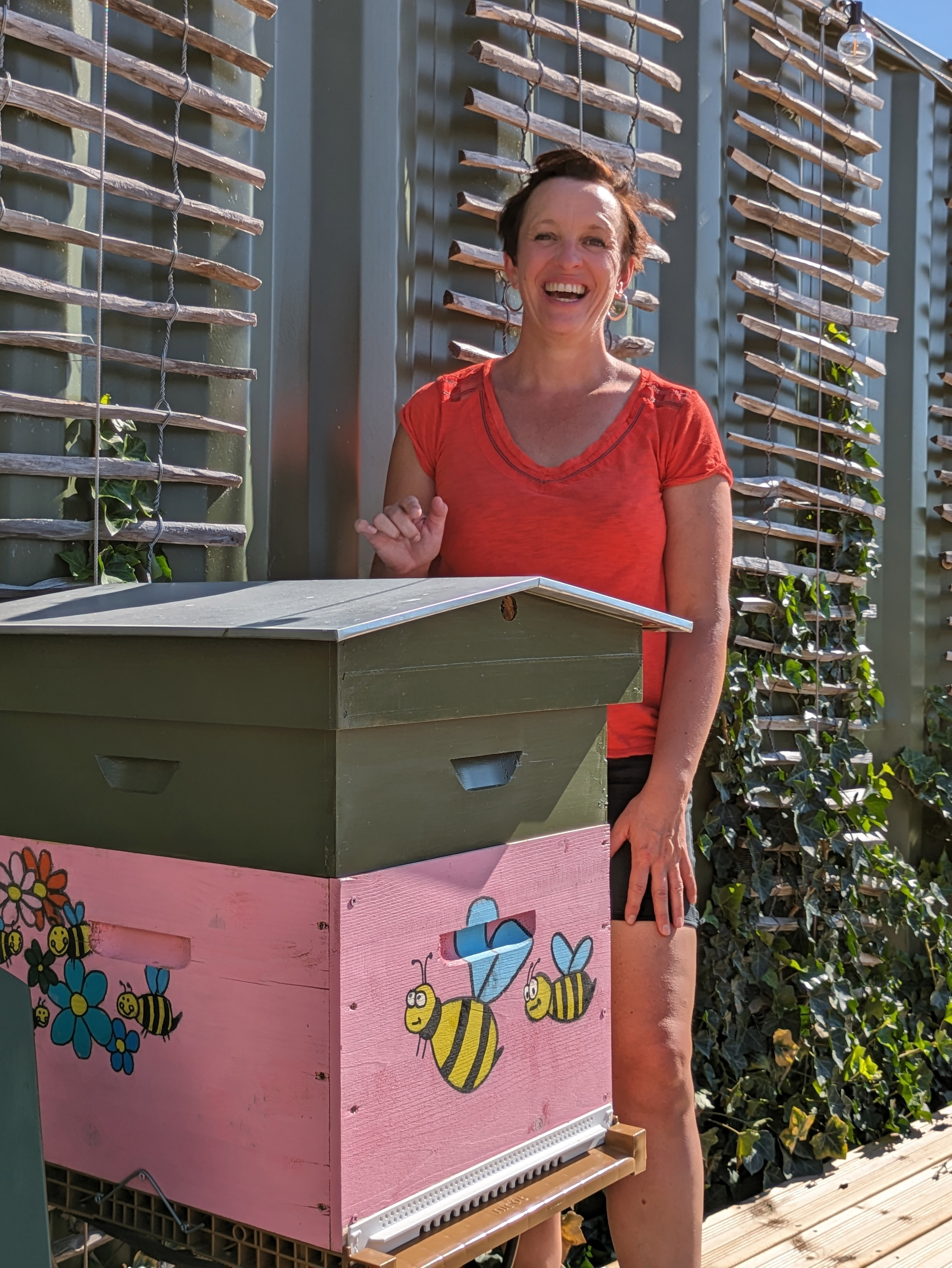 Photo de La Ferme Mielifique 