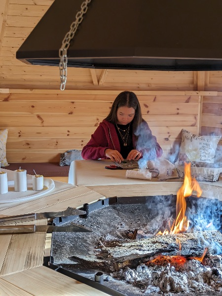 Photo de Cire d’abeille, bougies & objets parfumés