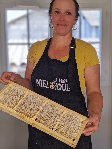 Photo de Baptême d’apiculture pour petits & grands