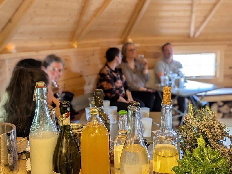 Photo de Teambuilding Mielifique 