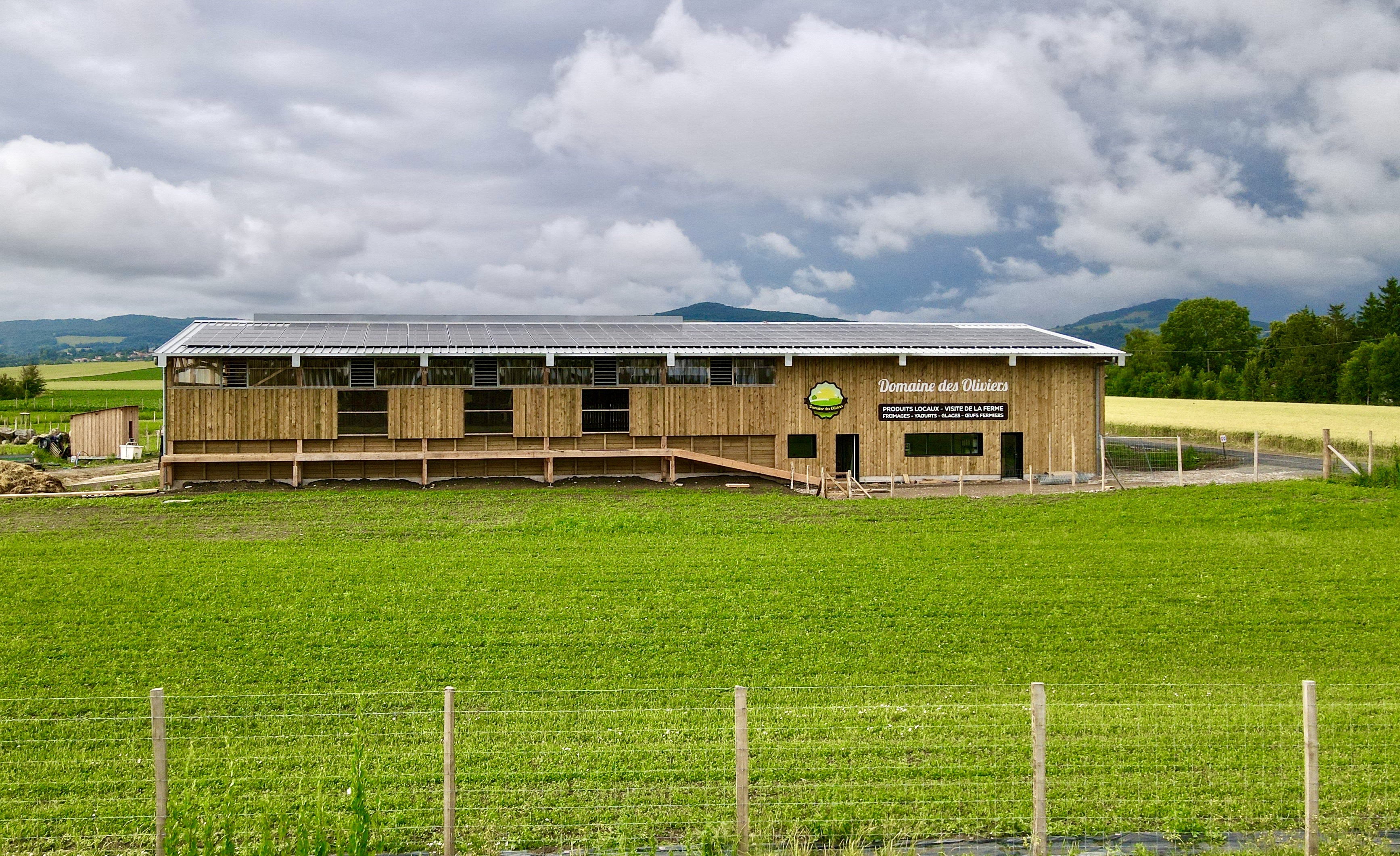 Illustration de l’exploitation GAEC Domaine des Oliviers