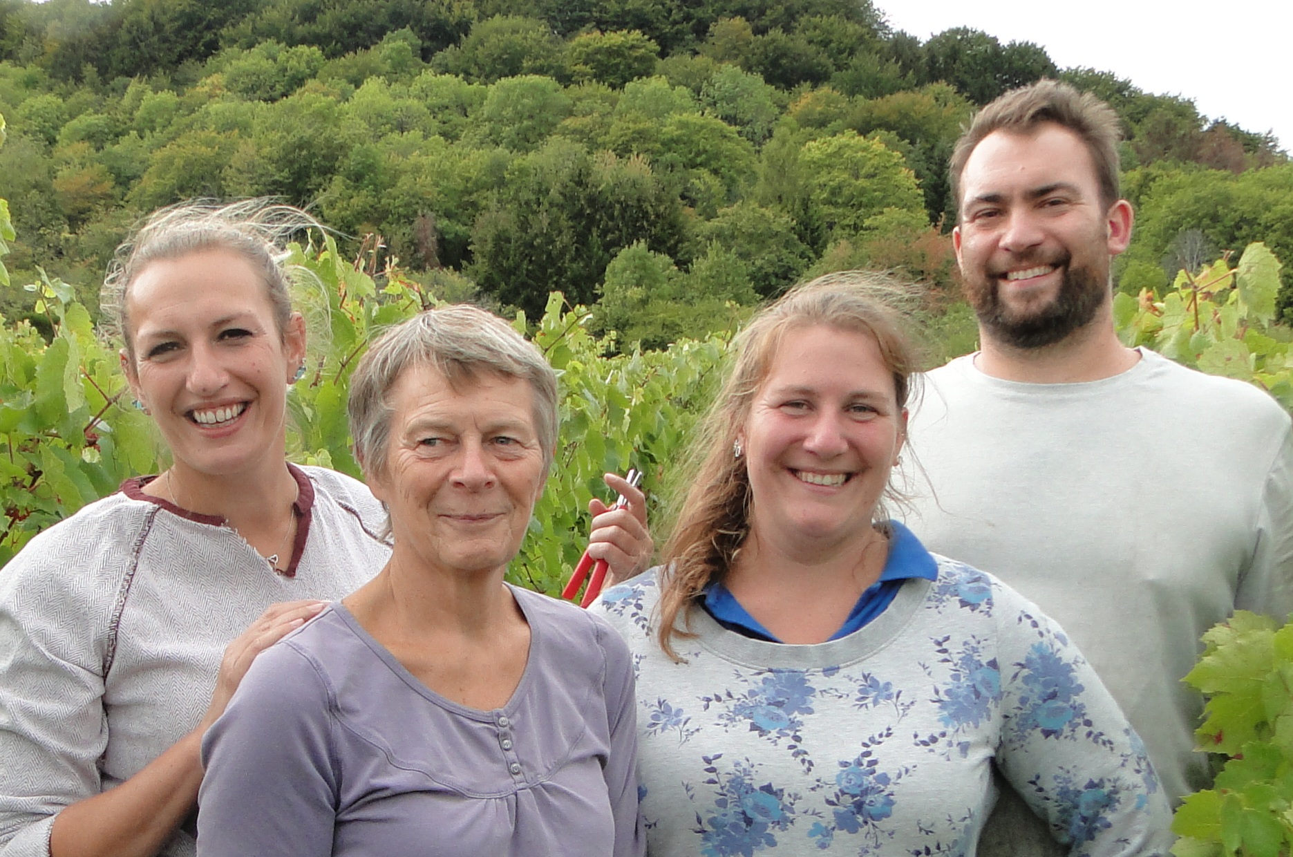 Illustration de l’exploitation Domaine de la Goulotte